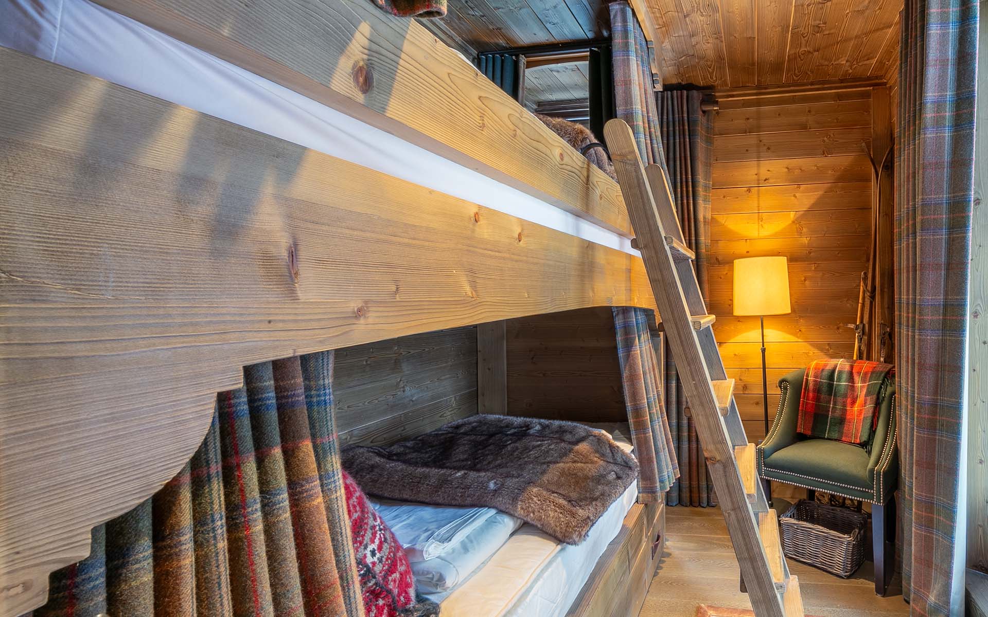 Choucas Blanc, Val d’Isère