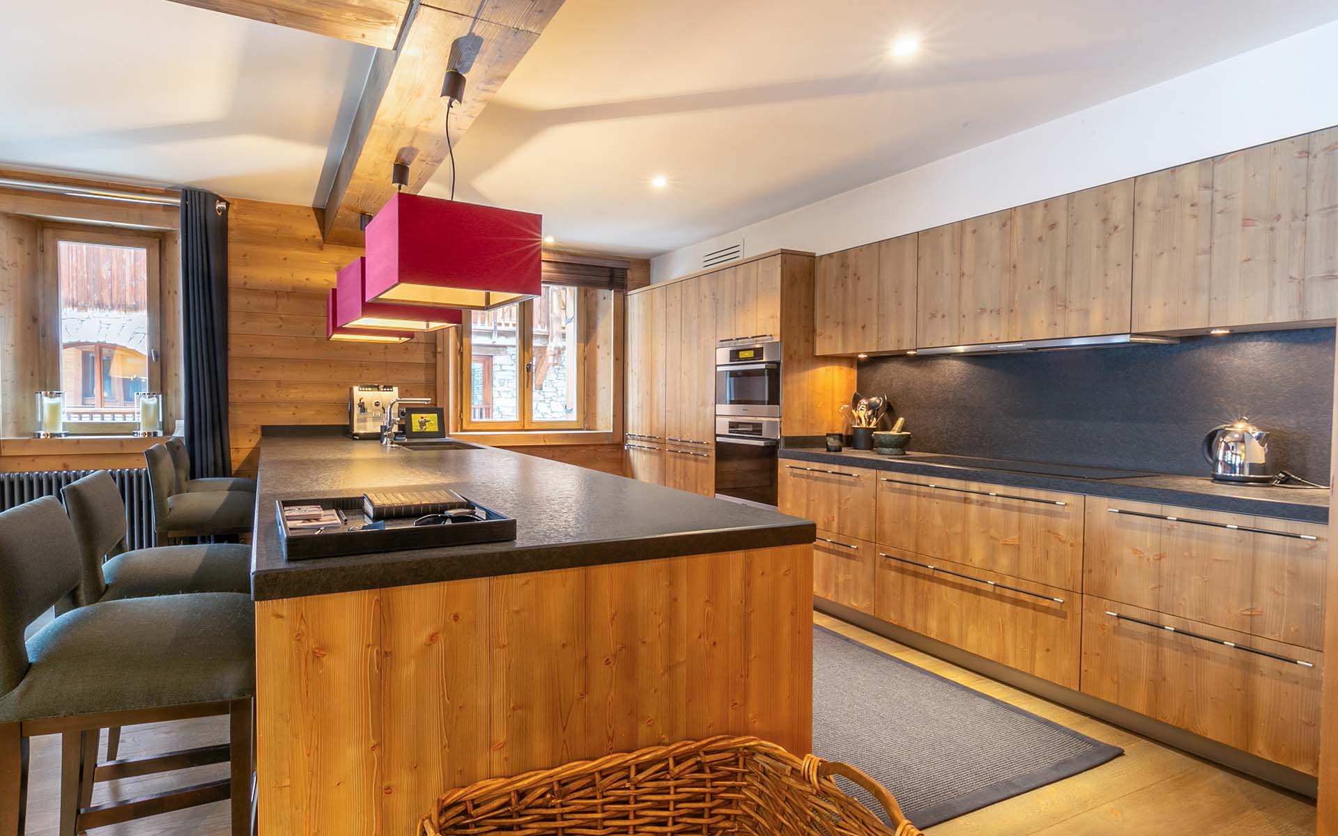 Choucas Blanc, Val d’Isère