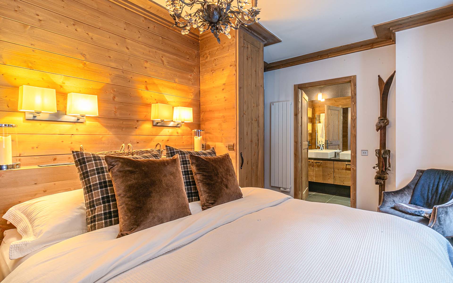 Choucas Blanc, Val d’Isère