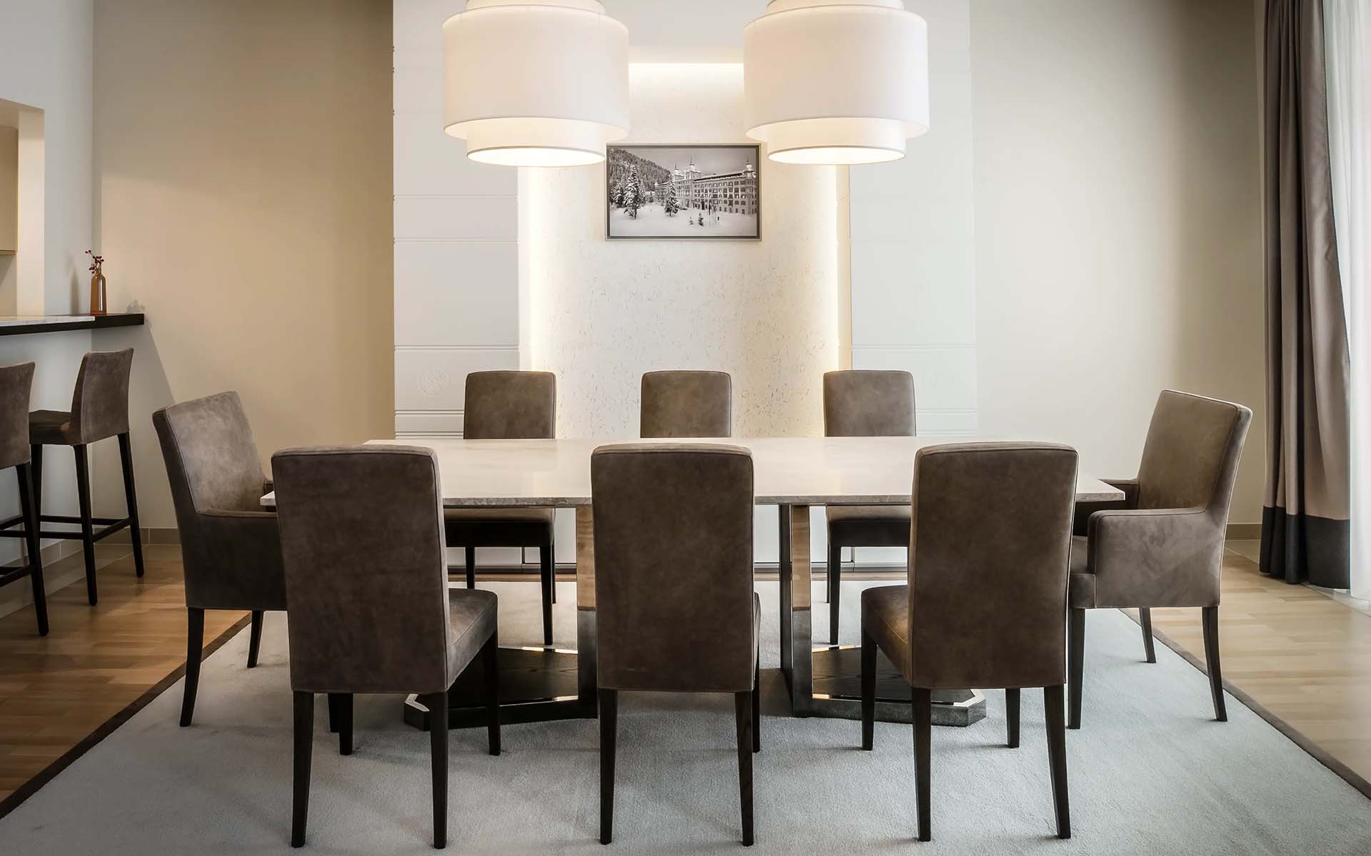 Corviglia Tower, St. Moritz