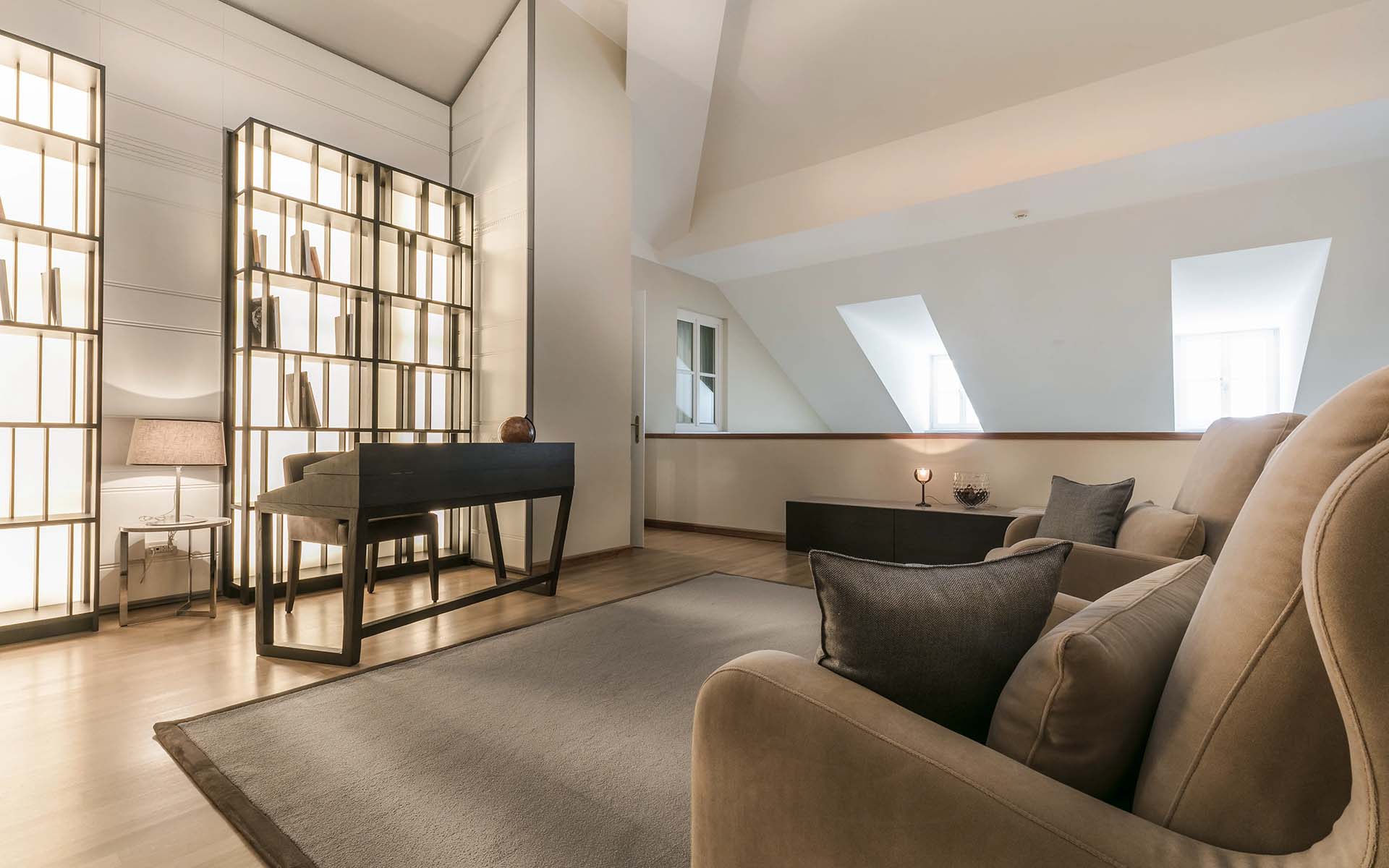 Corviglia Tower, St. Moritz