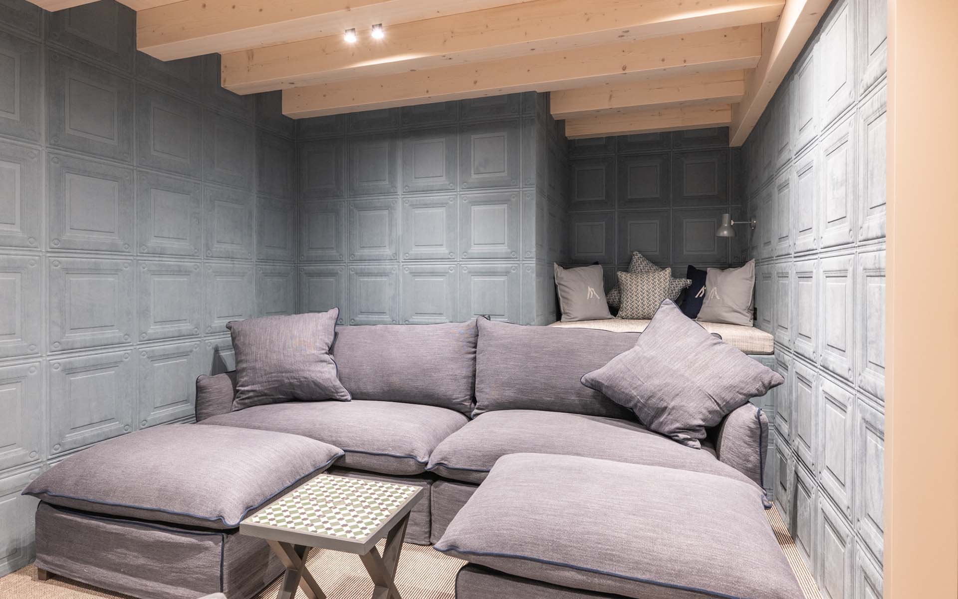 Dufourspitz Lodge, Zermatt