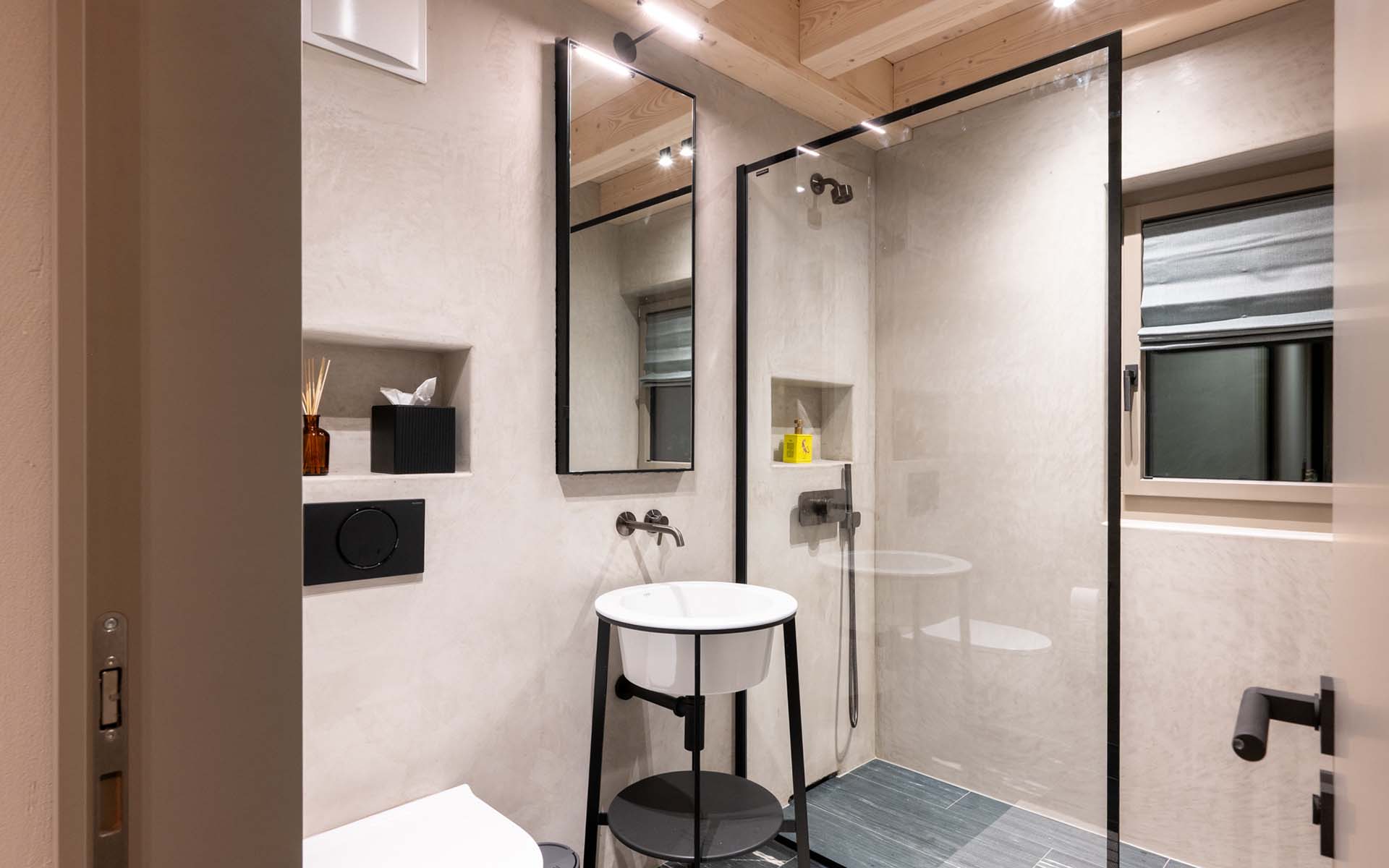 Dufourspitz Lodge, Zermatt