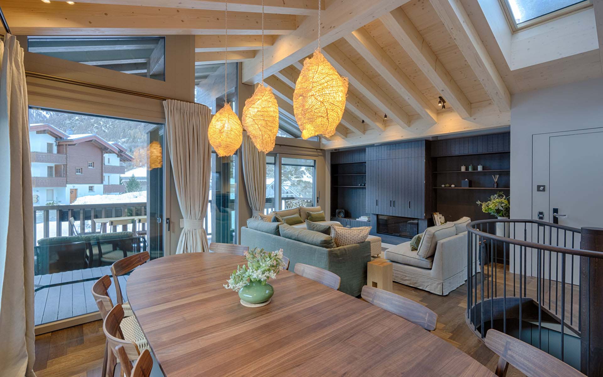 Dufourspitz Lodge, Zermatt