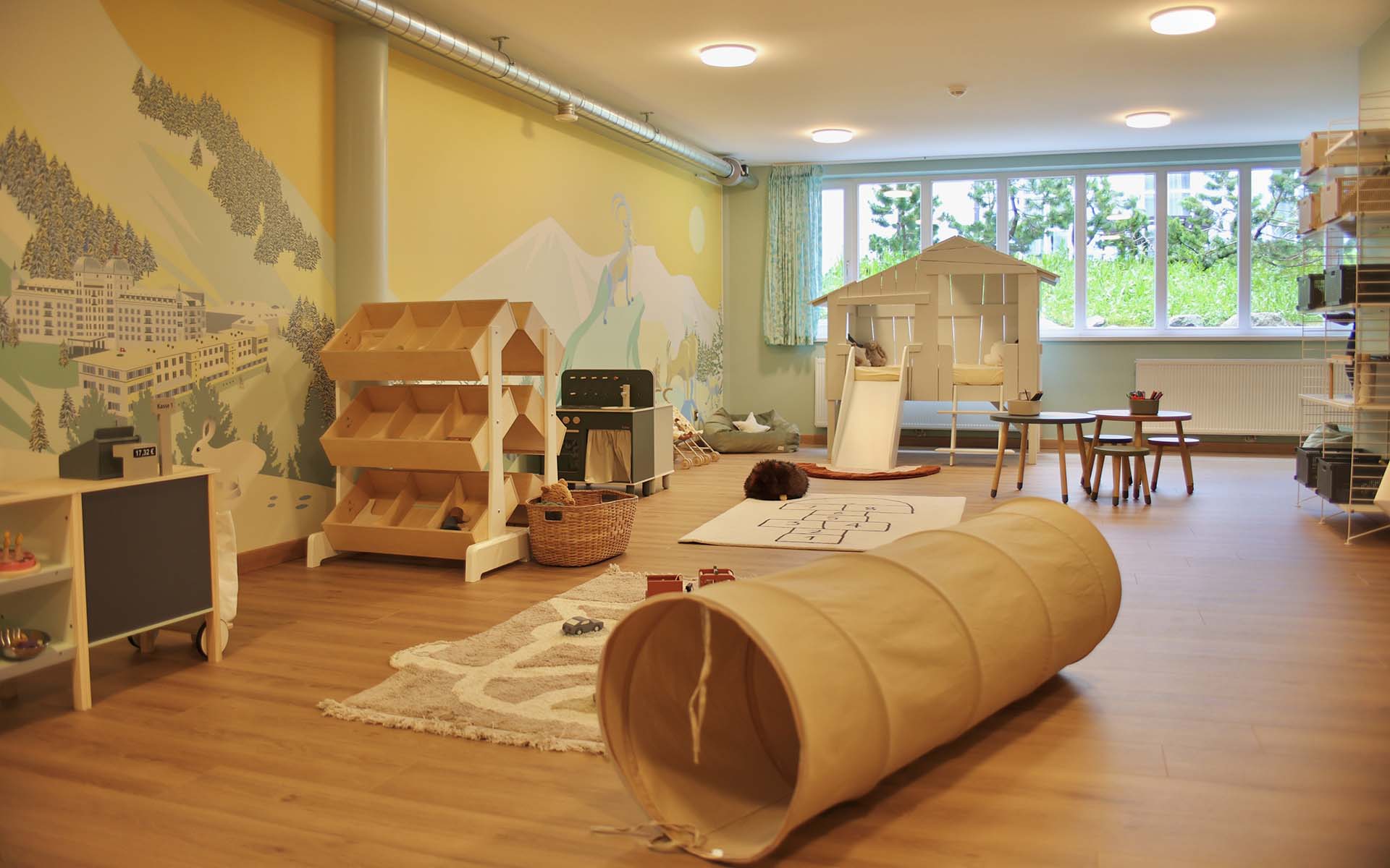 Ultimate Mountain Suite, St. Moritz