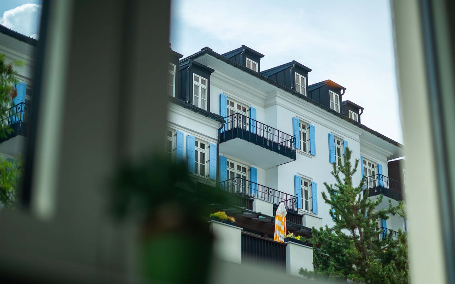 Ultimate Mountain Suite, St. Moritz