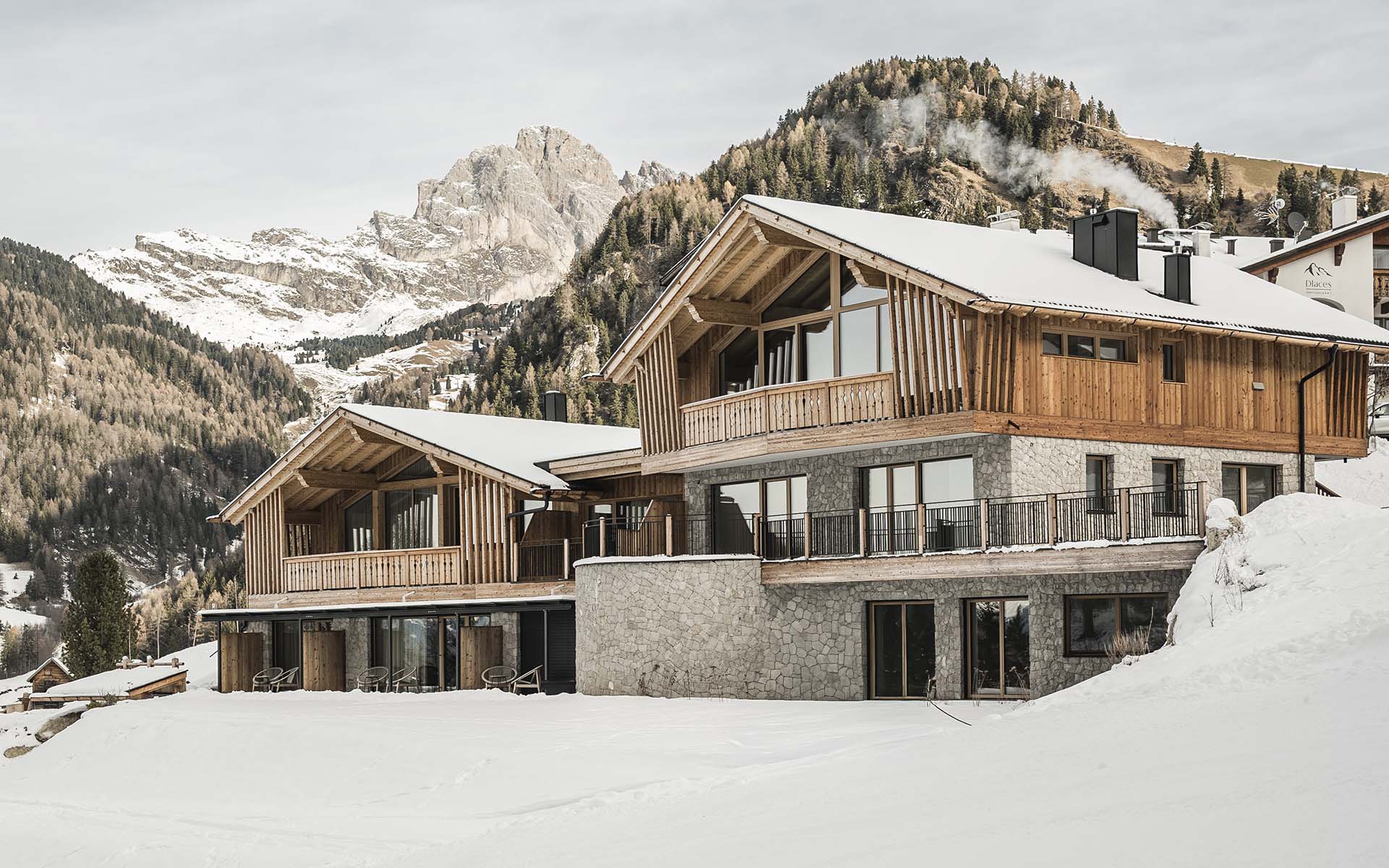 Muliné Lodge, Selva Val Gardena