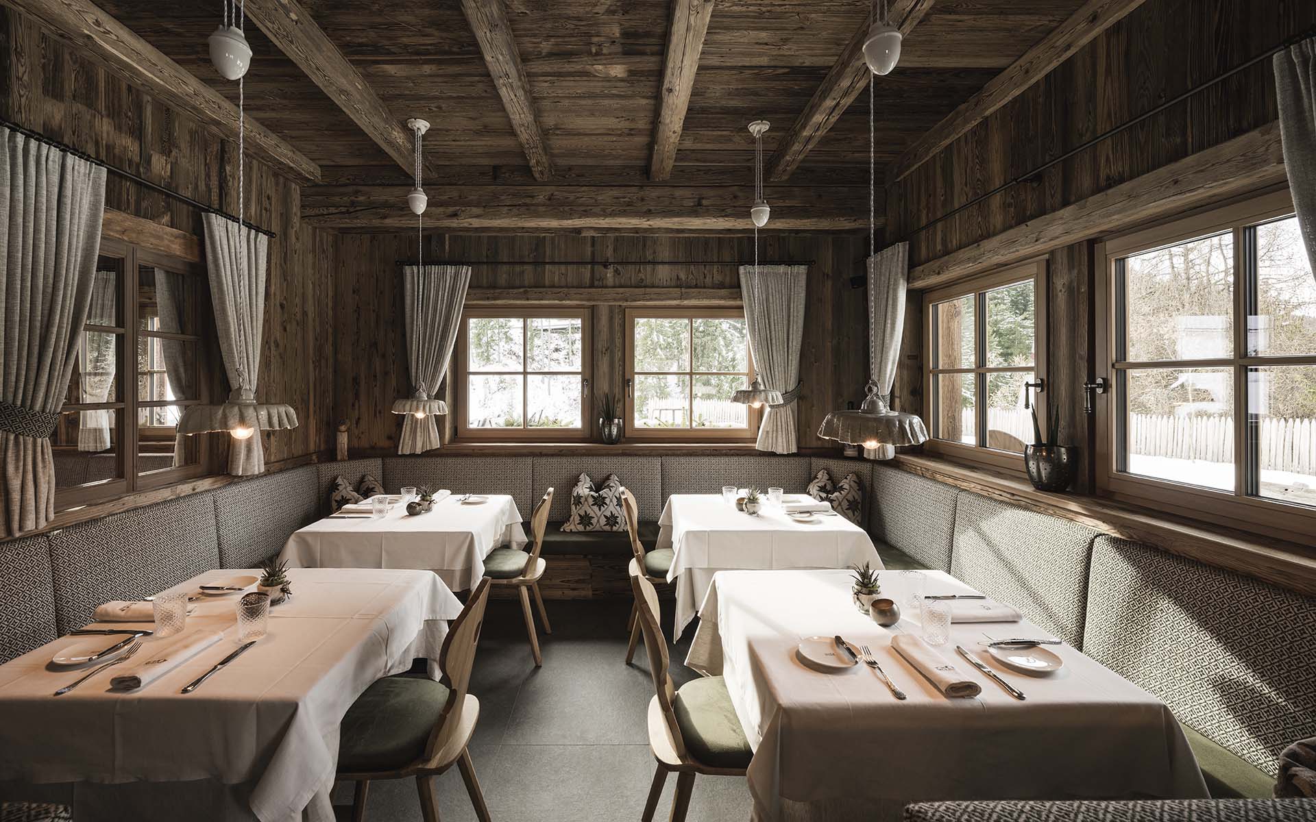 Muliné Lodge, Selva Val Gardena