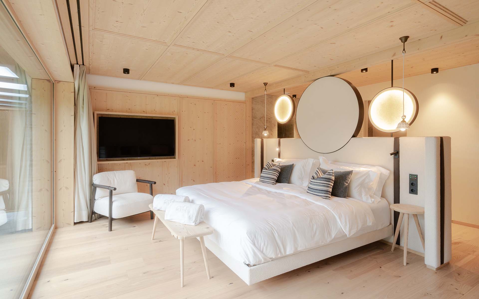 Muliné Lodge, Selva Val Gardena