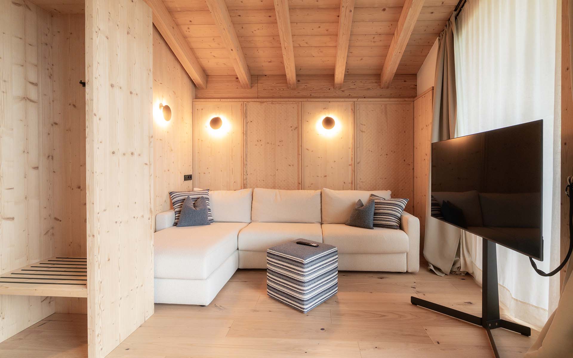 Muliné Lodge, Selva Val Gardena