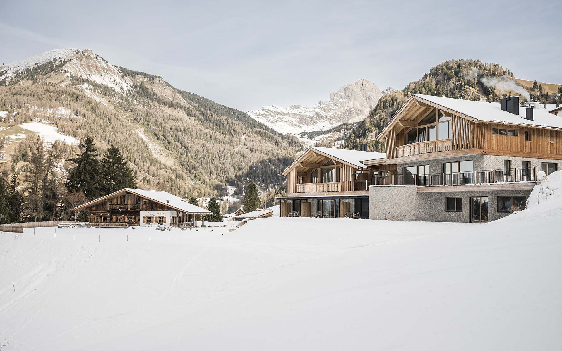 Muliné Lodge, Selva Val Gardena