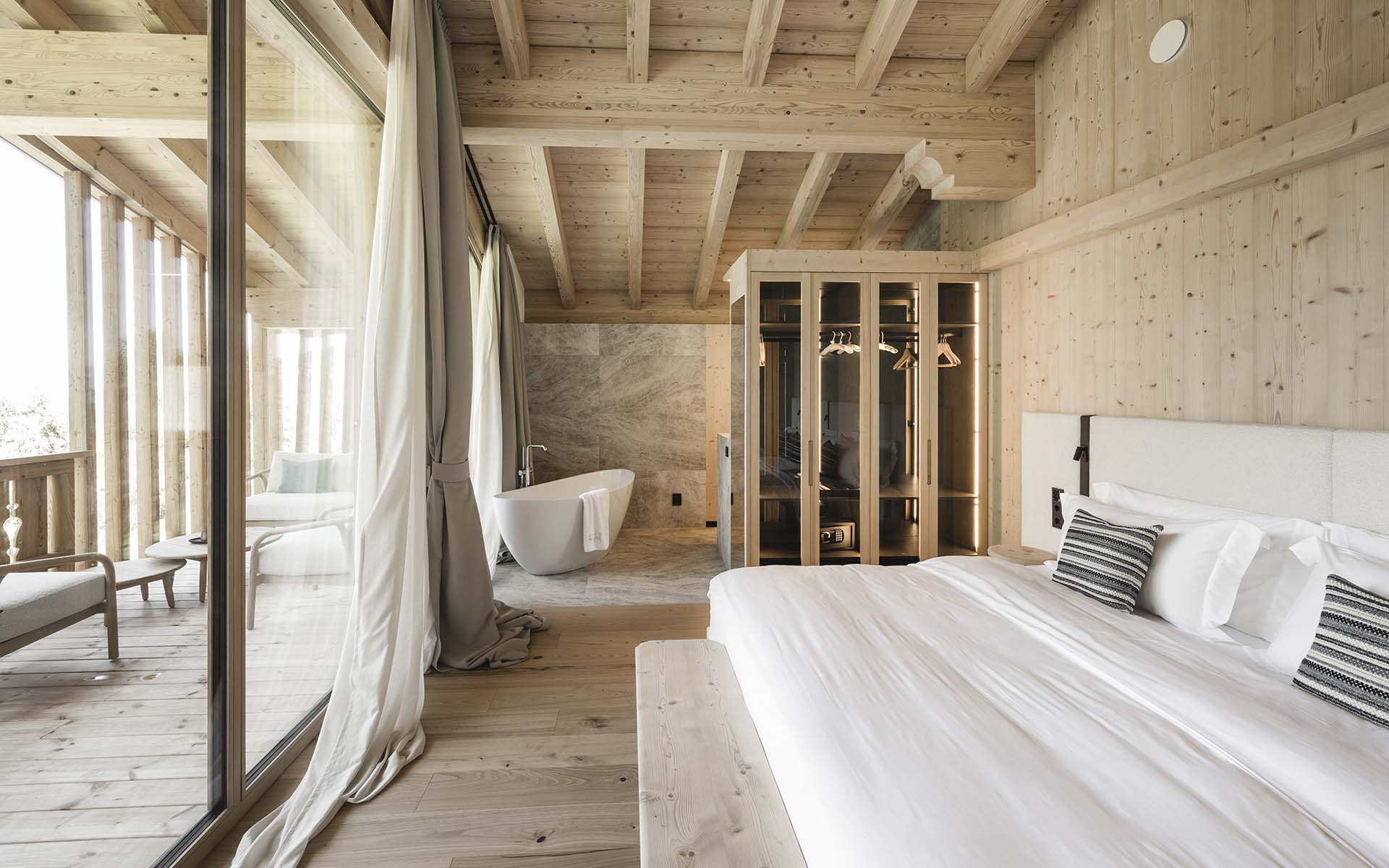 Muliné Lodge, Selva Val Gardena