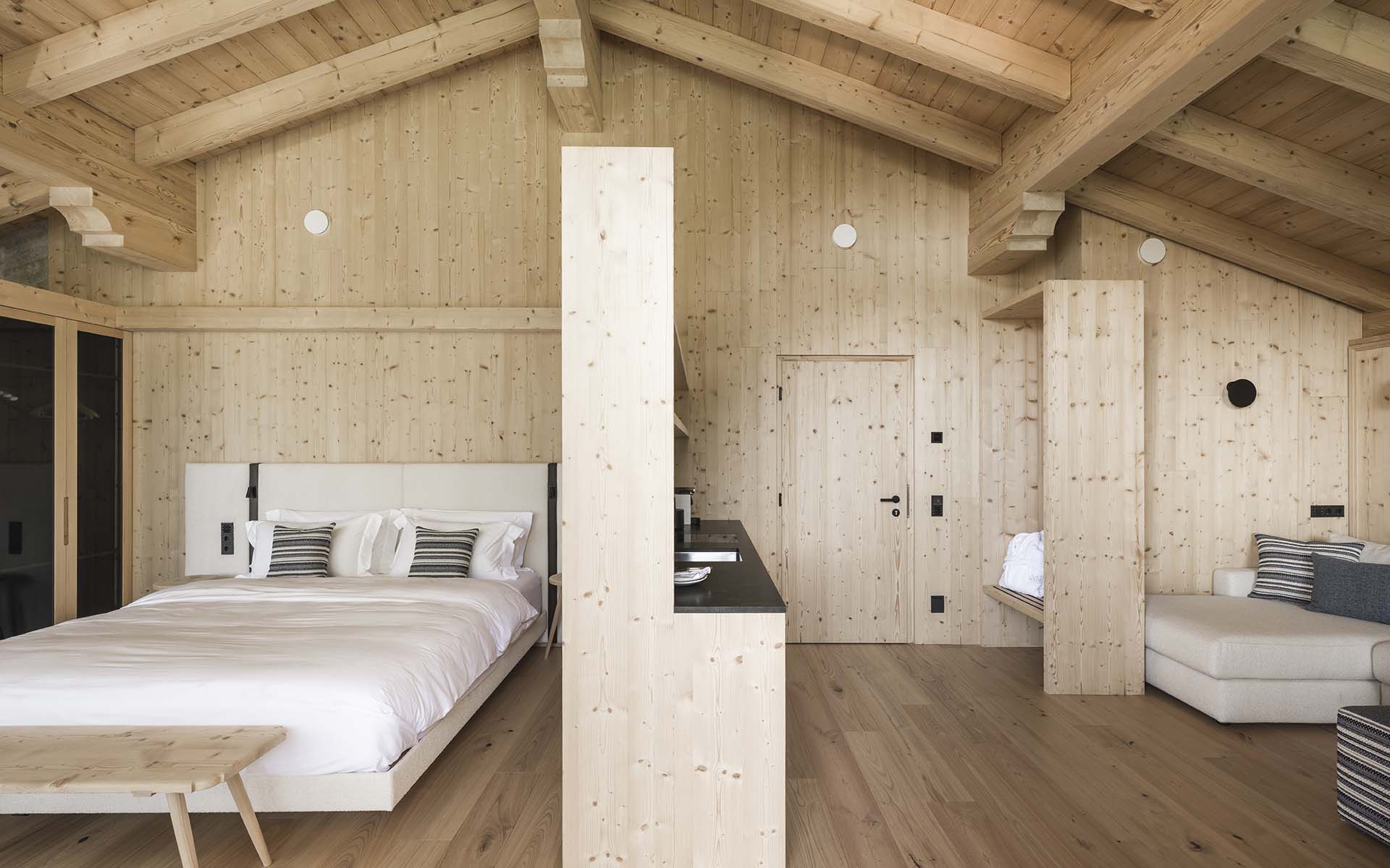 Muliné Lodge, Selva Val Gardena