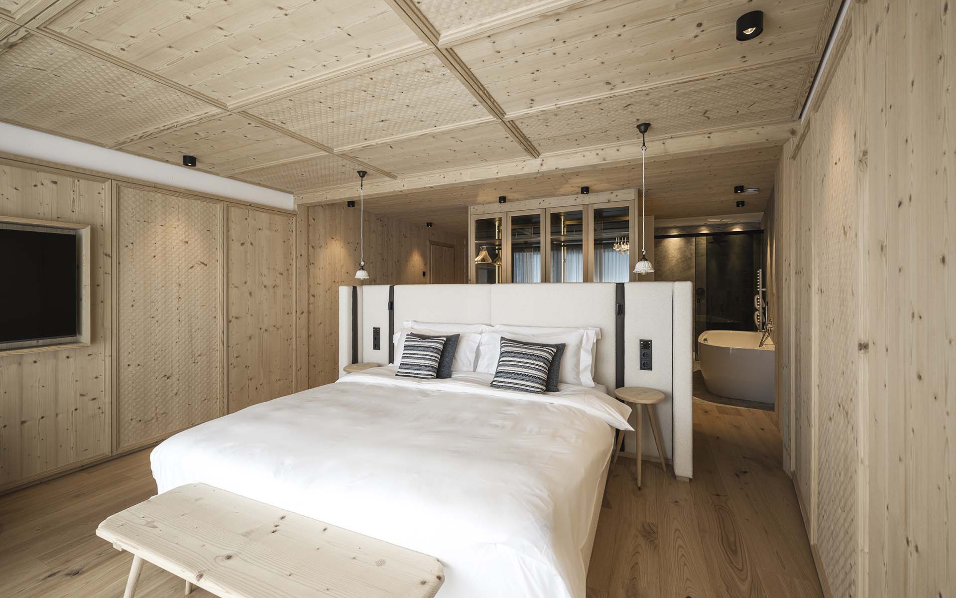 Muliné Lodge, Selva Val Gardena