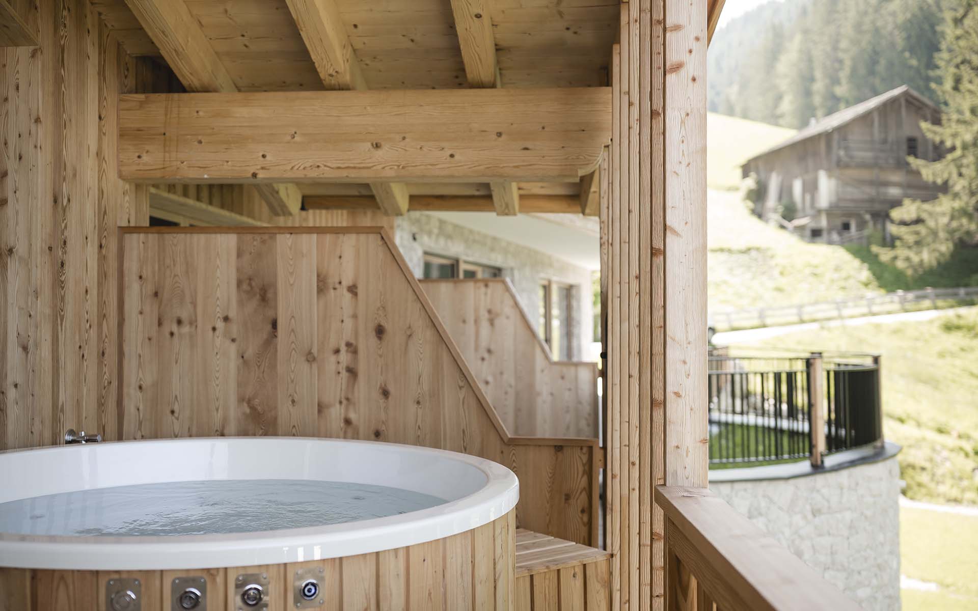 Muliné Lodge, Selva Val Gardena