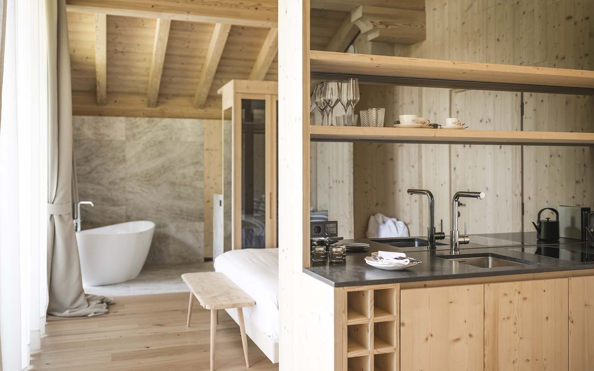 Muliné Lodge, Selva Val Gardena