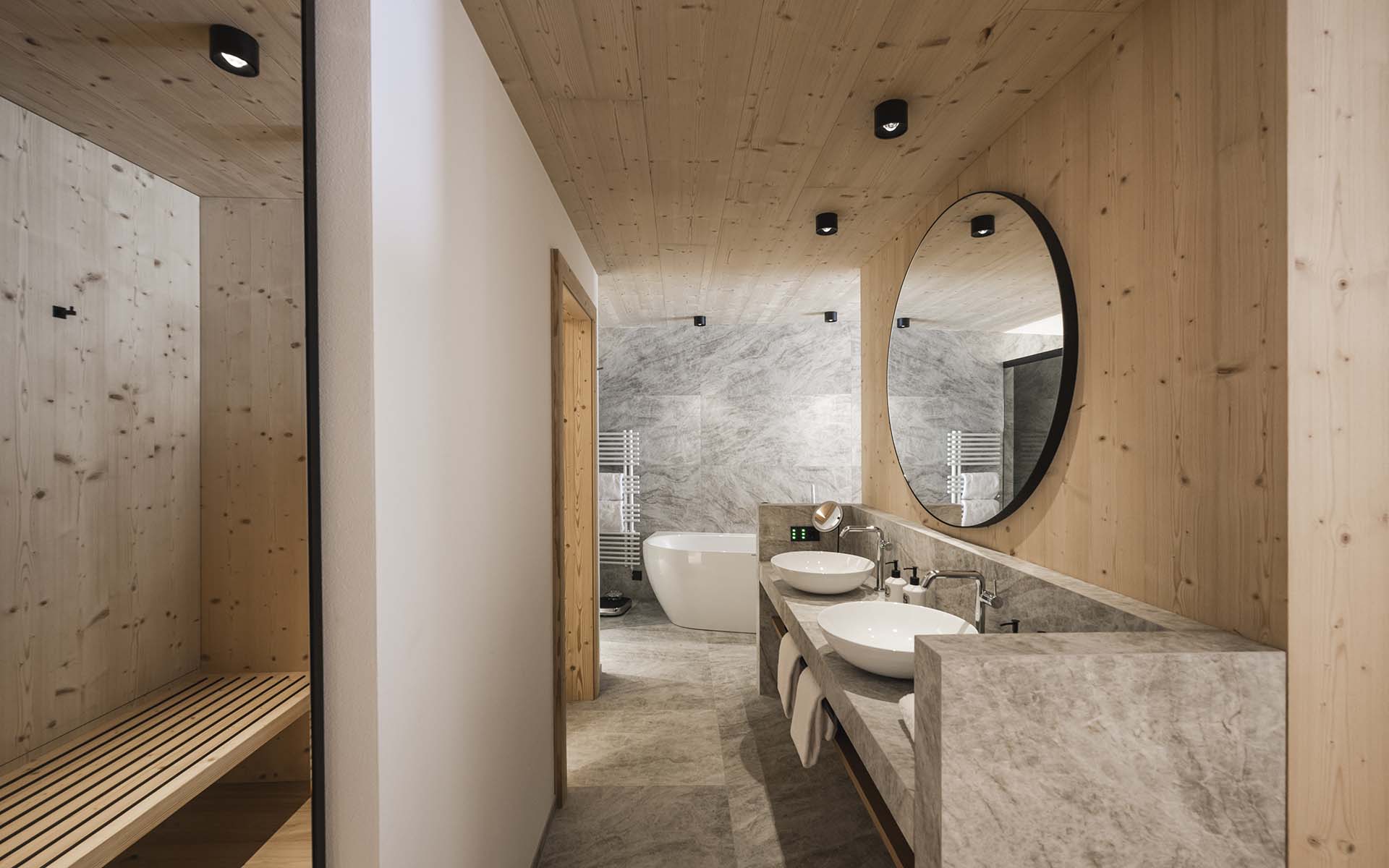 Muliné Lodge, Selva Val Gardena