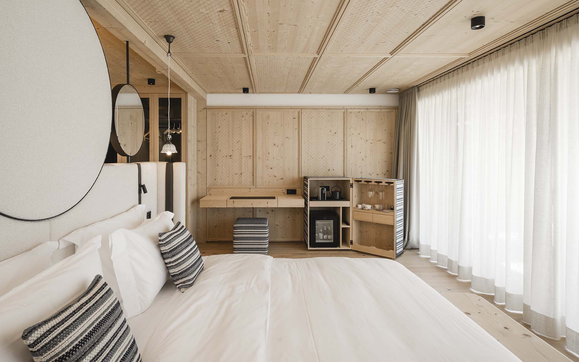 Muliné Lodge, Selva Val Gardena