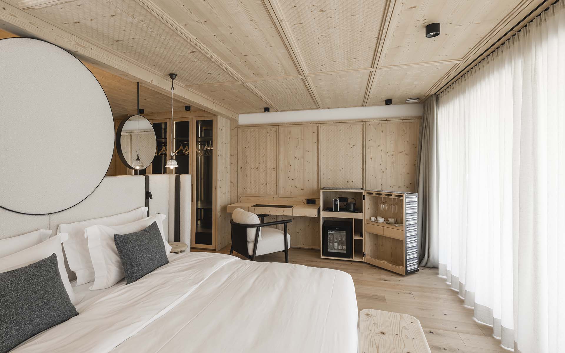 Muliné Lodge, Selva Val Gardena