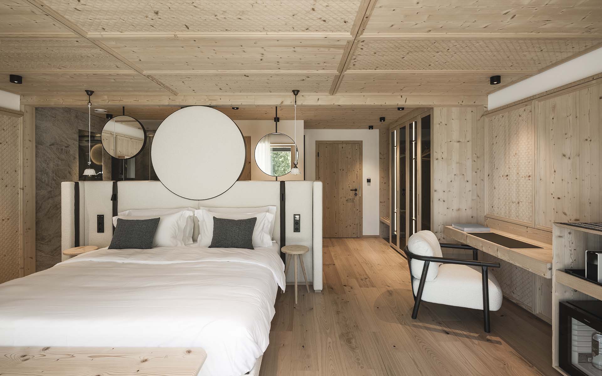 Muliné Lodge, Selva Val Gardena