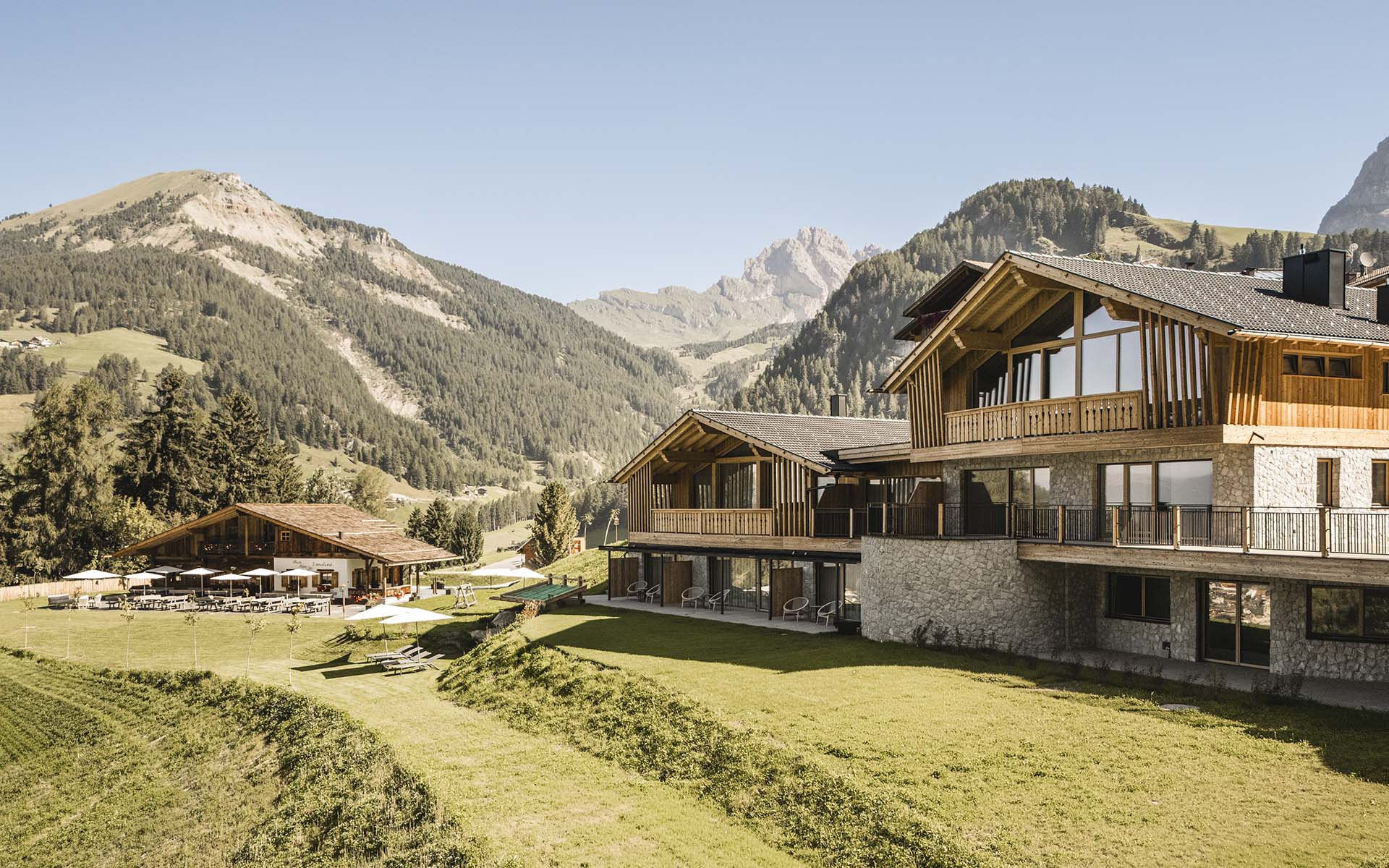 Muliné Lodge, Selva Val Gardena