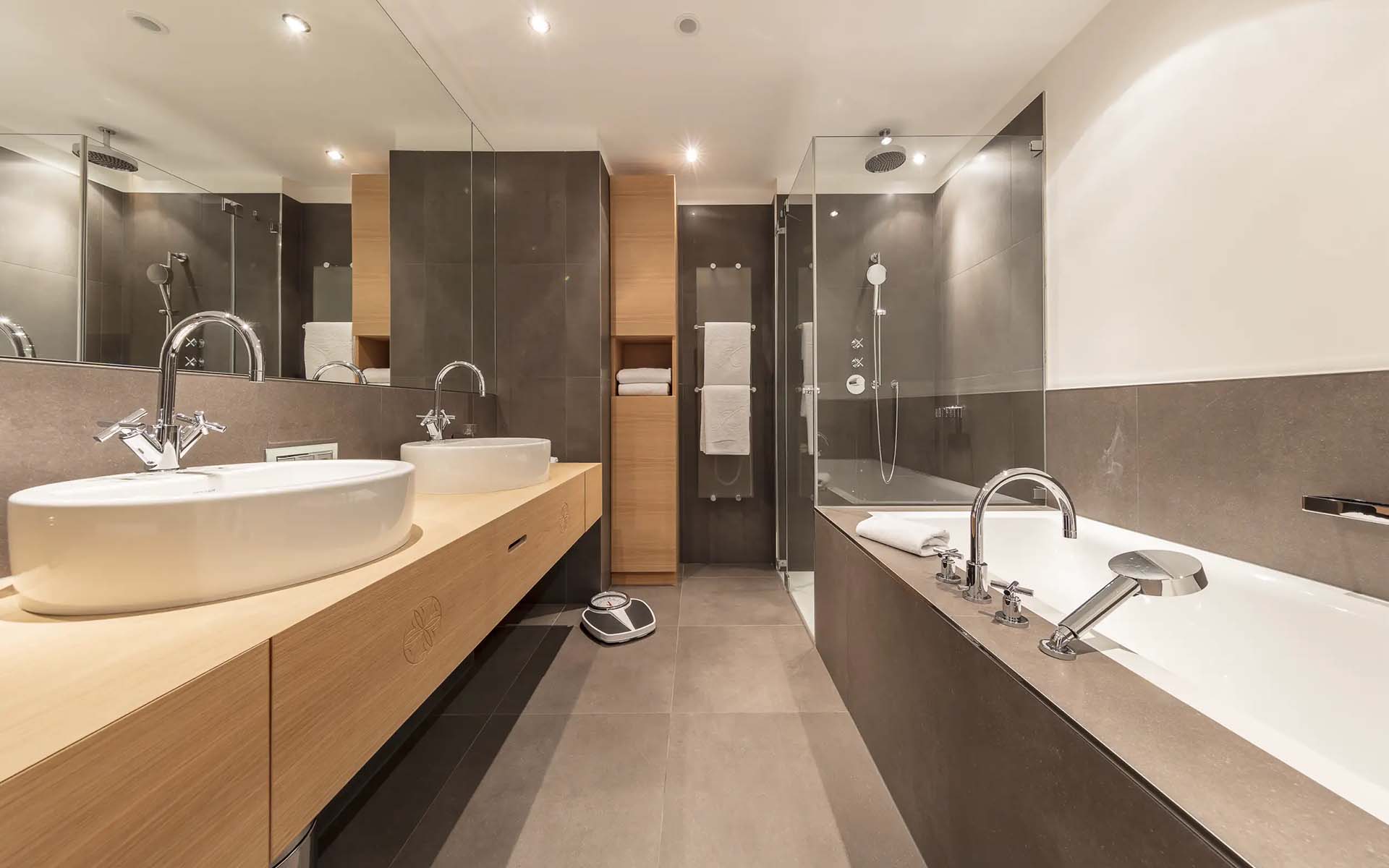 Ultimate Mountain Suite, St. Moritz