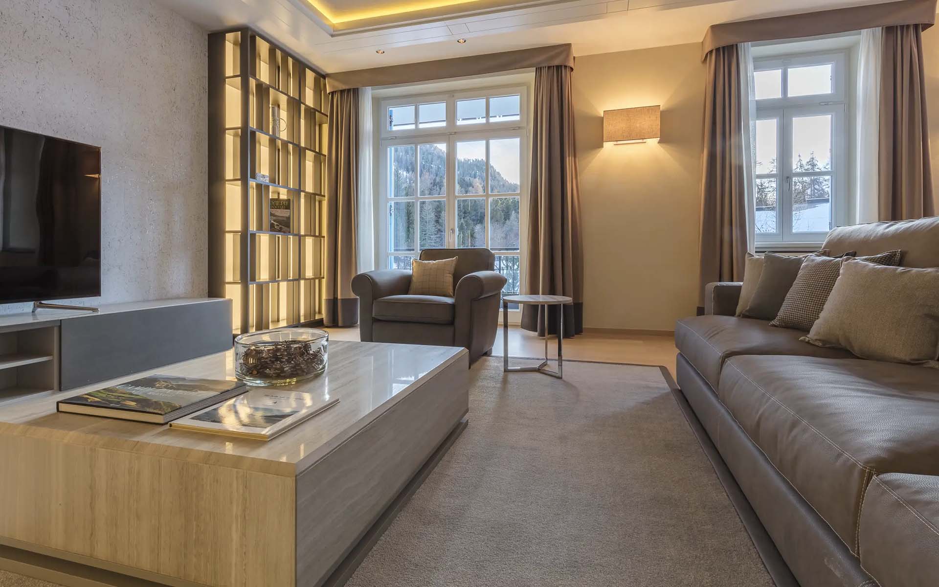 Ultimate Mountain Suite, St. Moritz