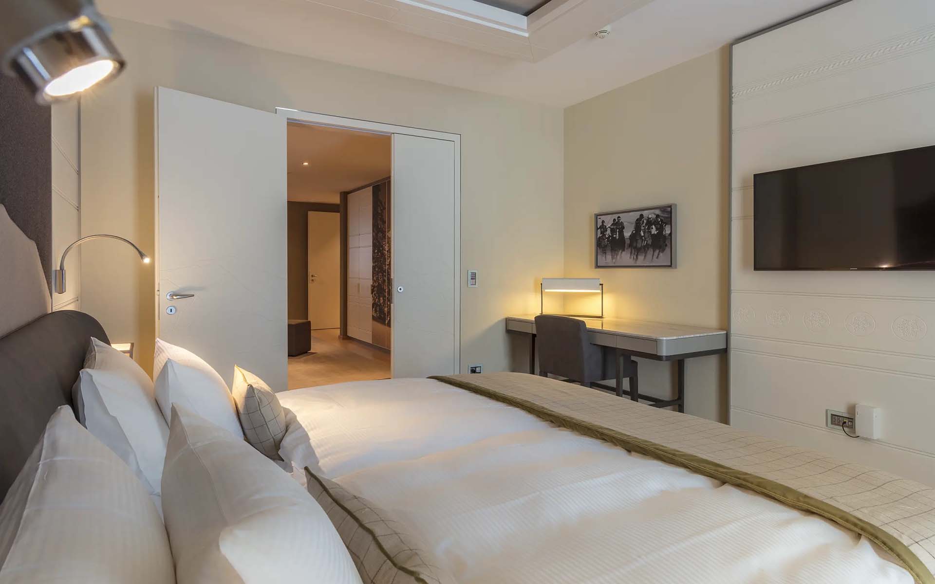 Ultimate Mountain Suite, St. Moritz