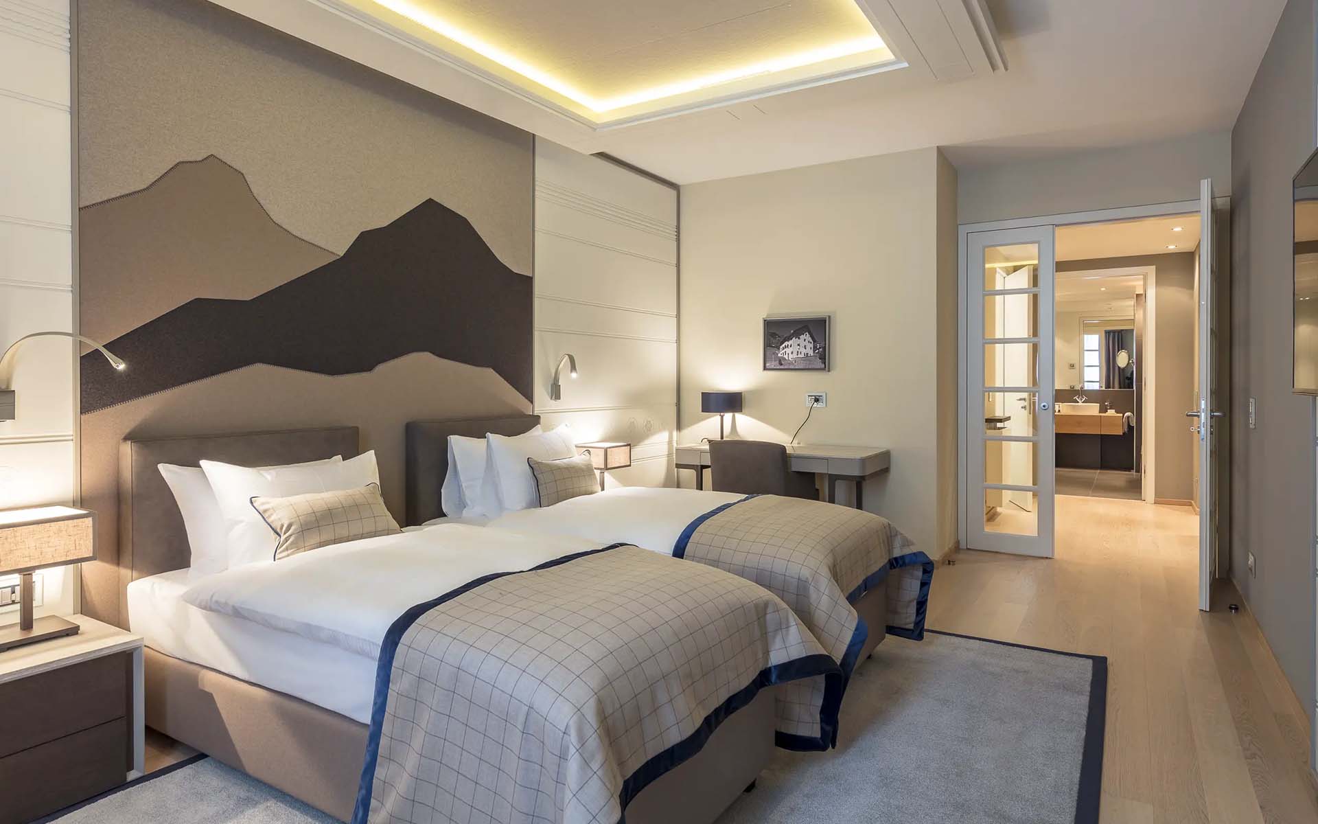 Ultimate Mountain Suite, St. Moritz