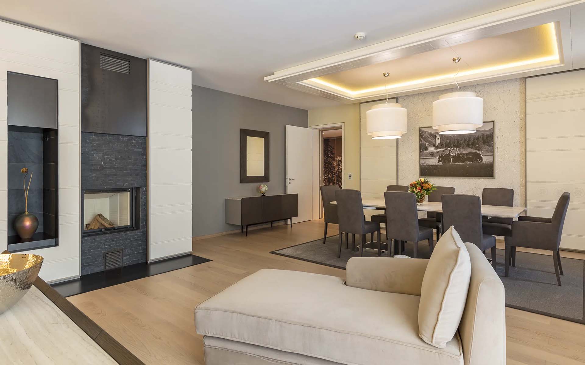 Ultimate Mountain Suite, St. Moritz