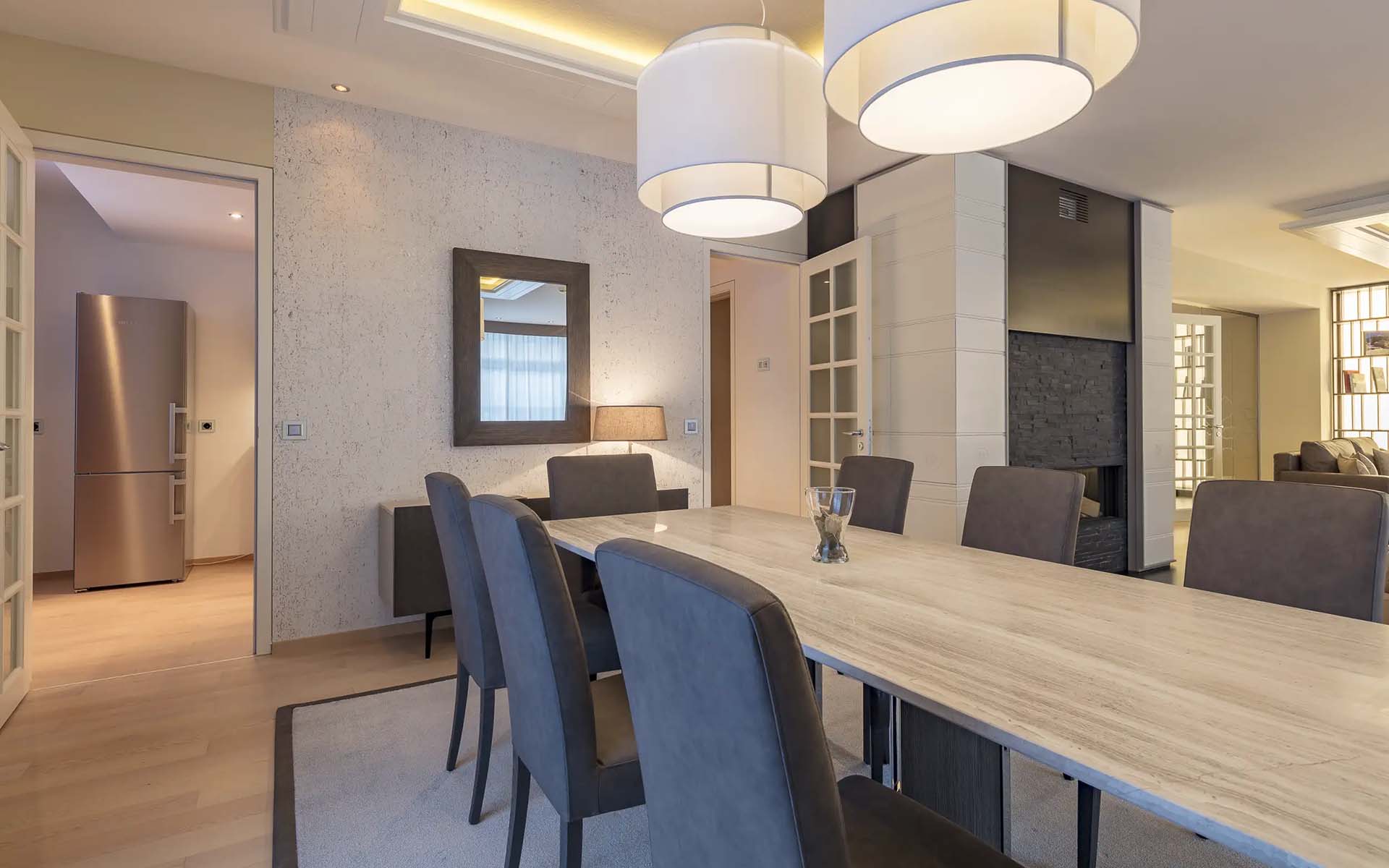 Ultimate Mountain Suite, St. Moritz