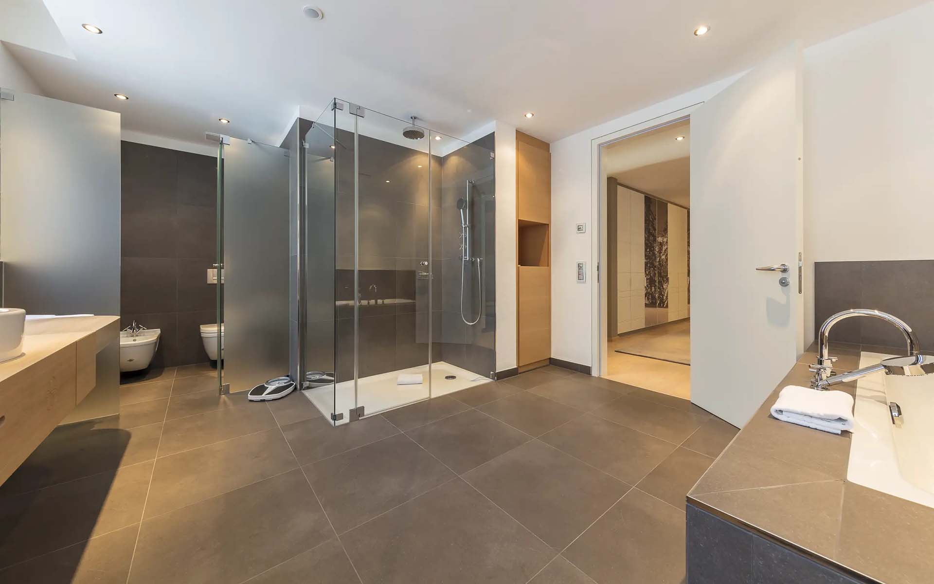 Ultimate Mountain Suite, St. Moritz