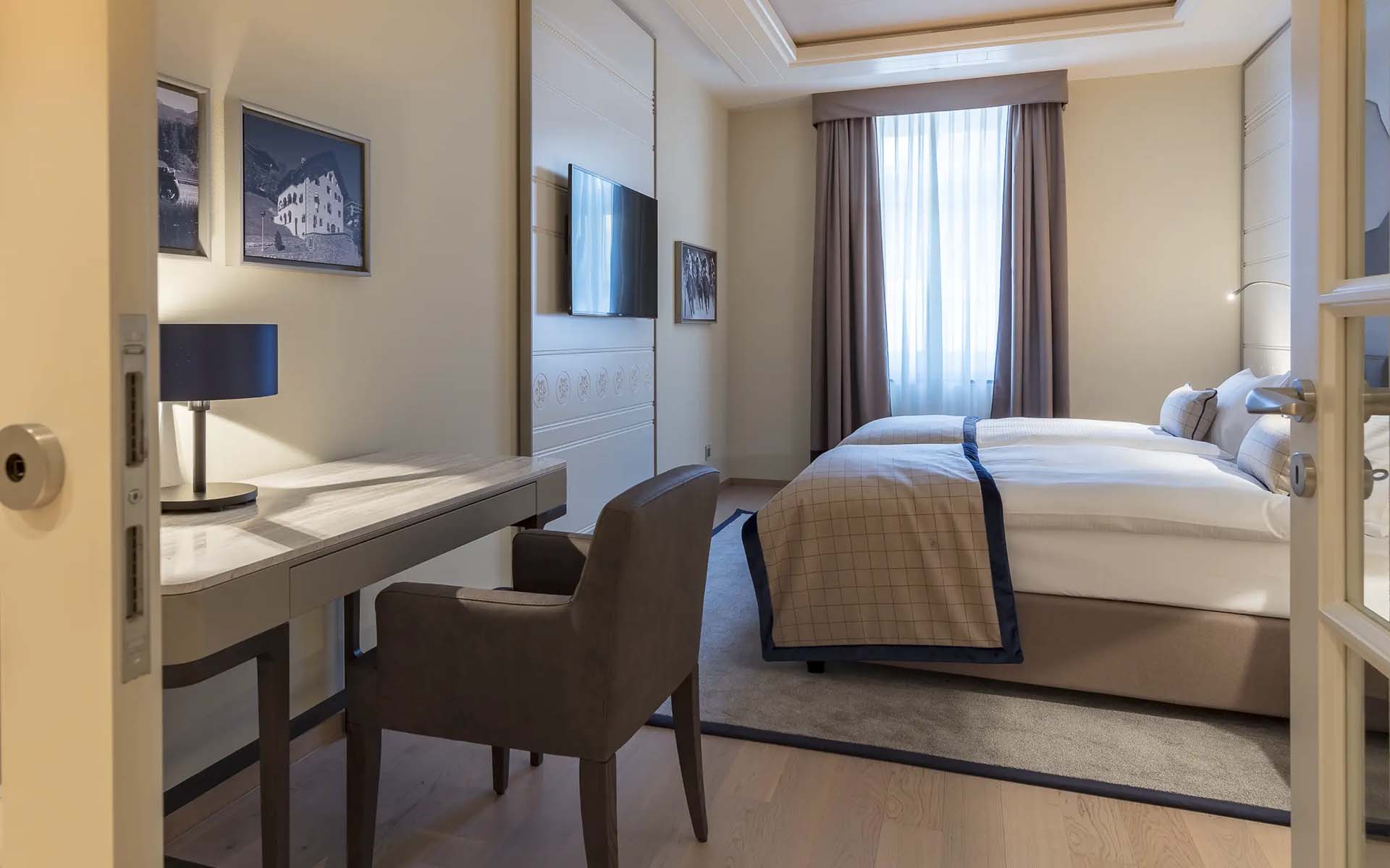 Ultimate Mountain Suite, St. Moritz