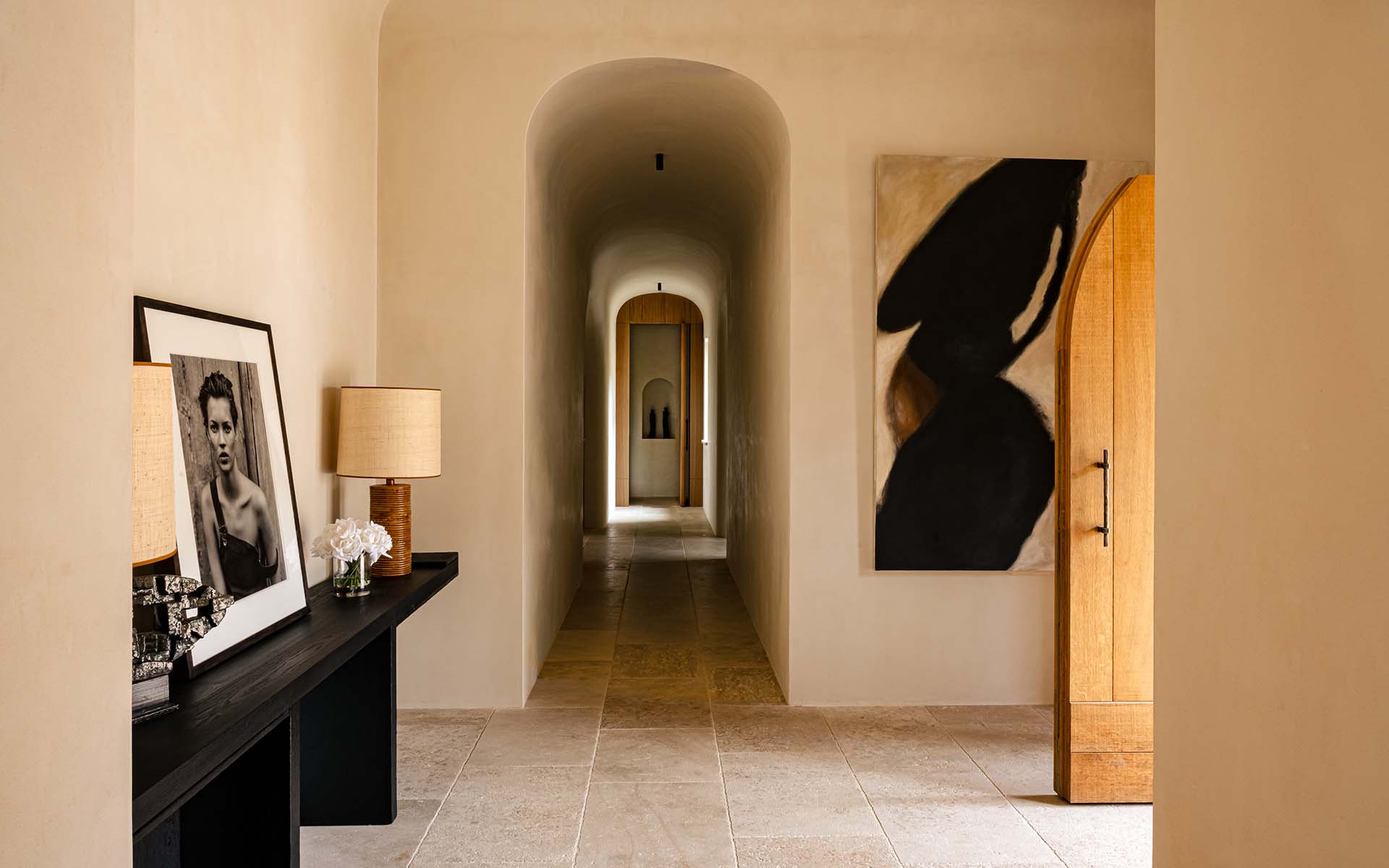 Villa Pinet, St. Tropez