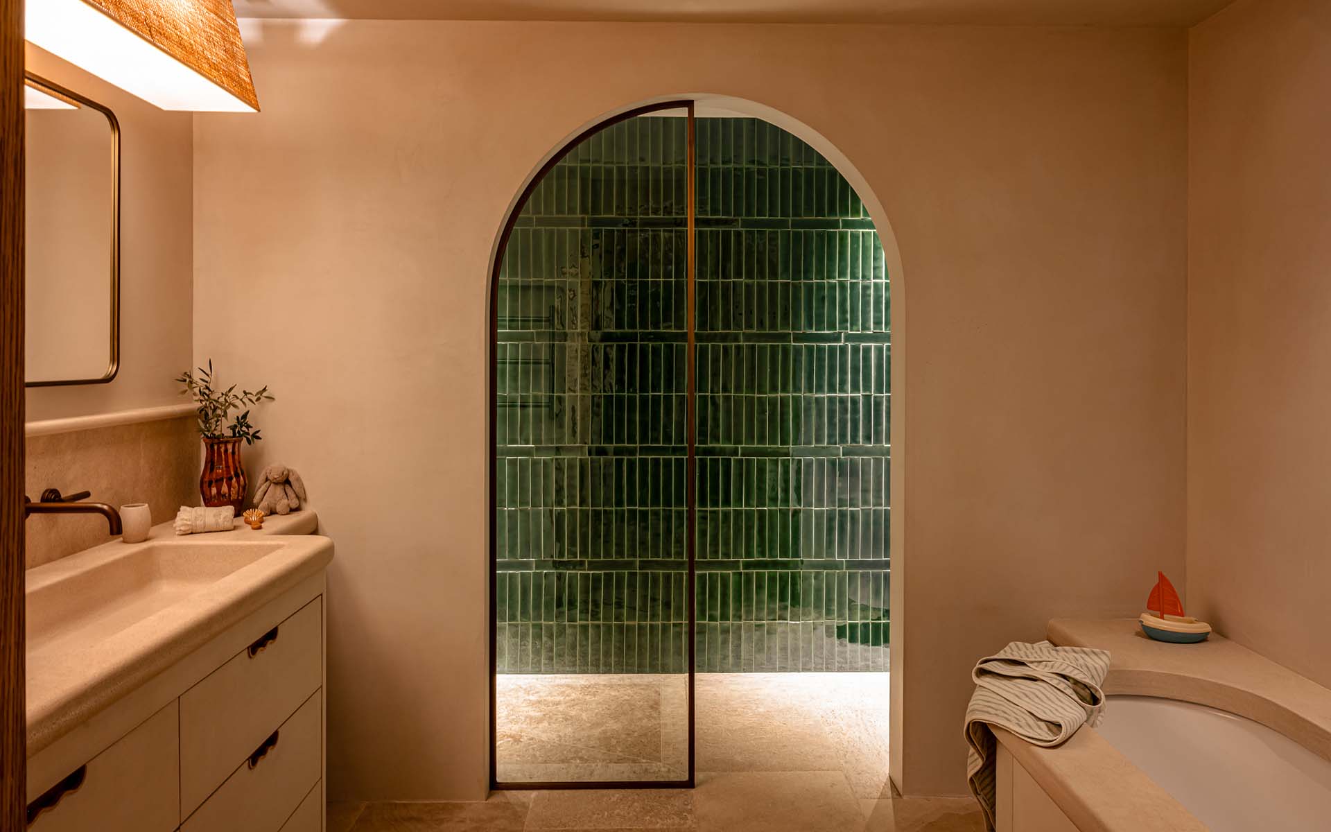 Villa Pinet, St. Tropez