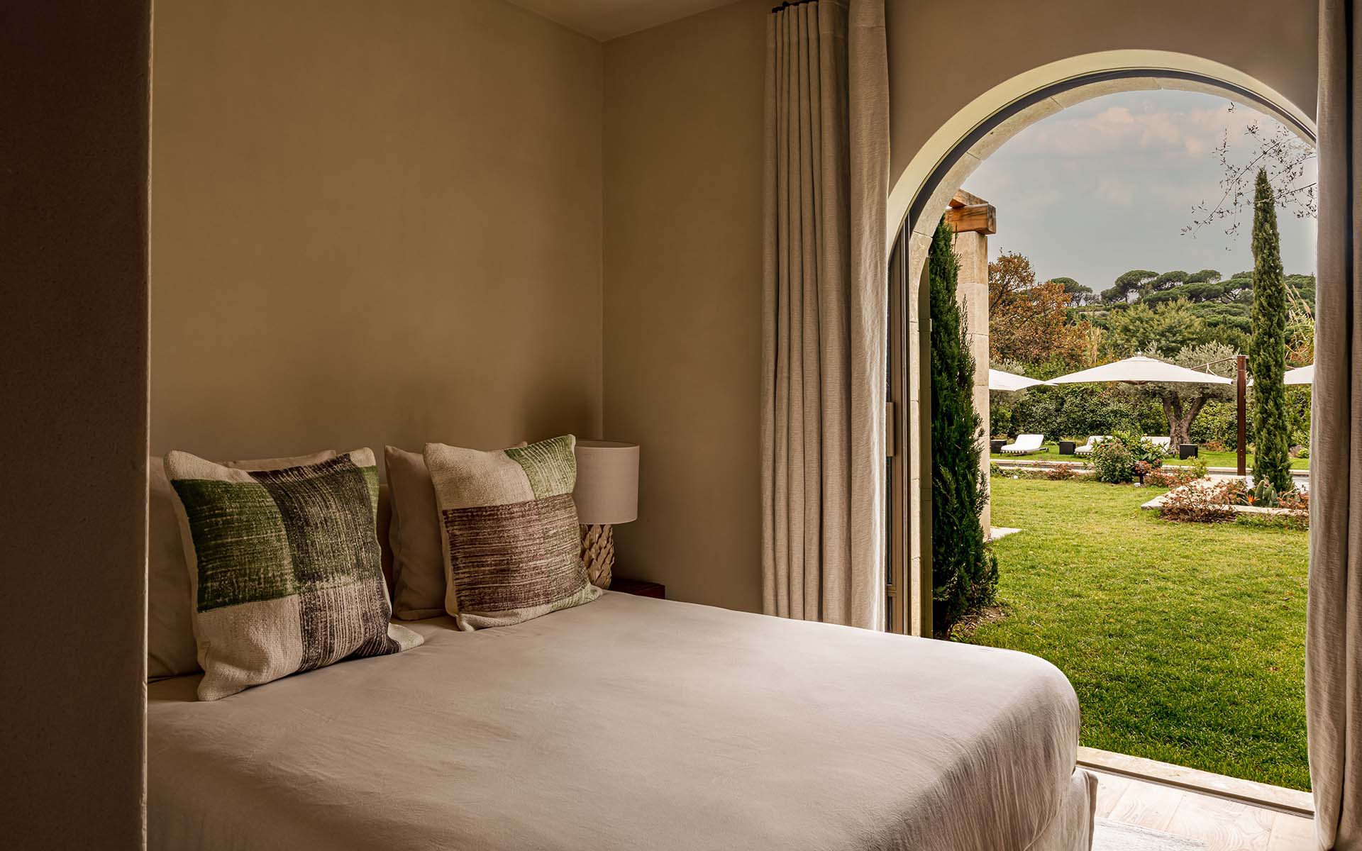 Villa Pinet, St. Tropez