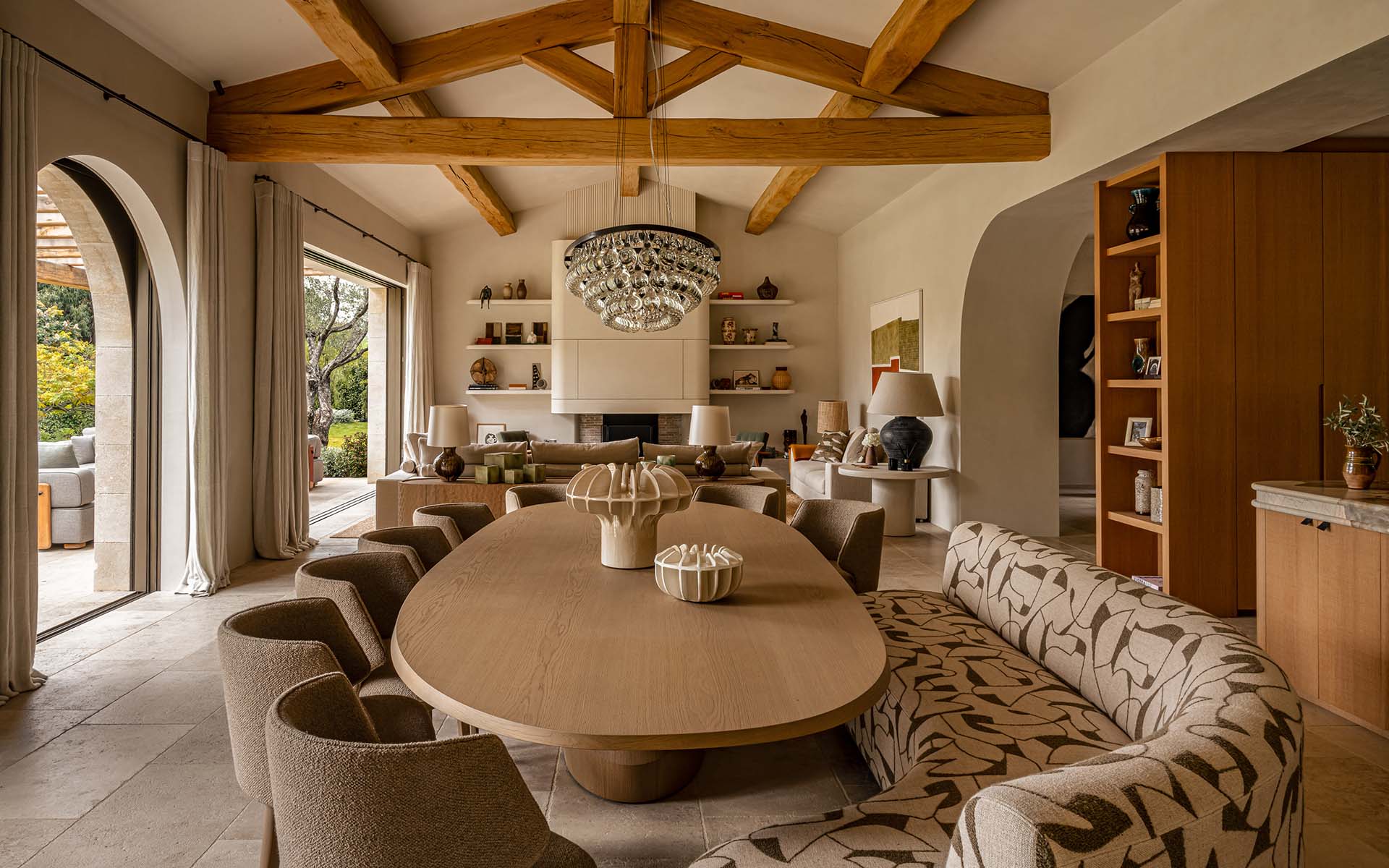 Villa Pinet, St. Tropez