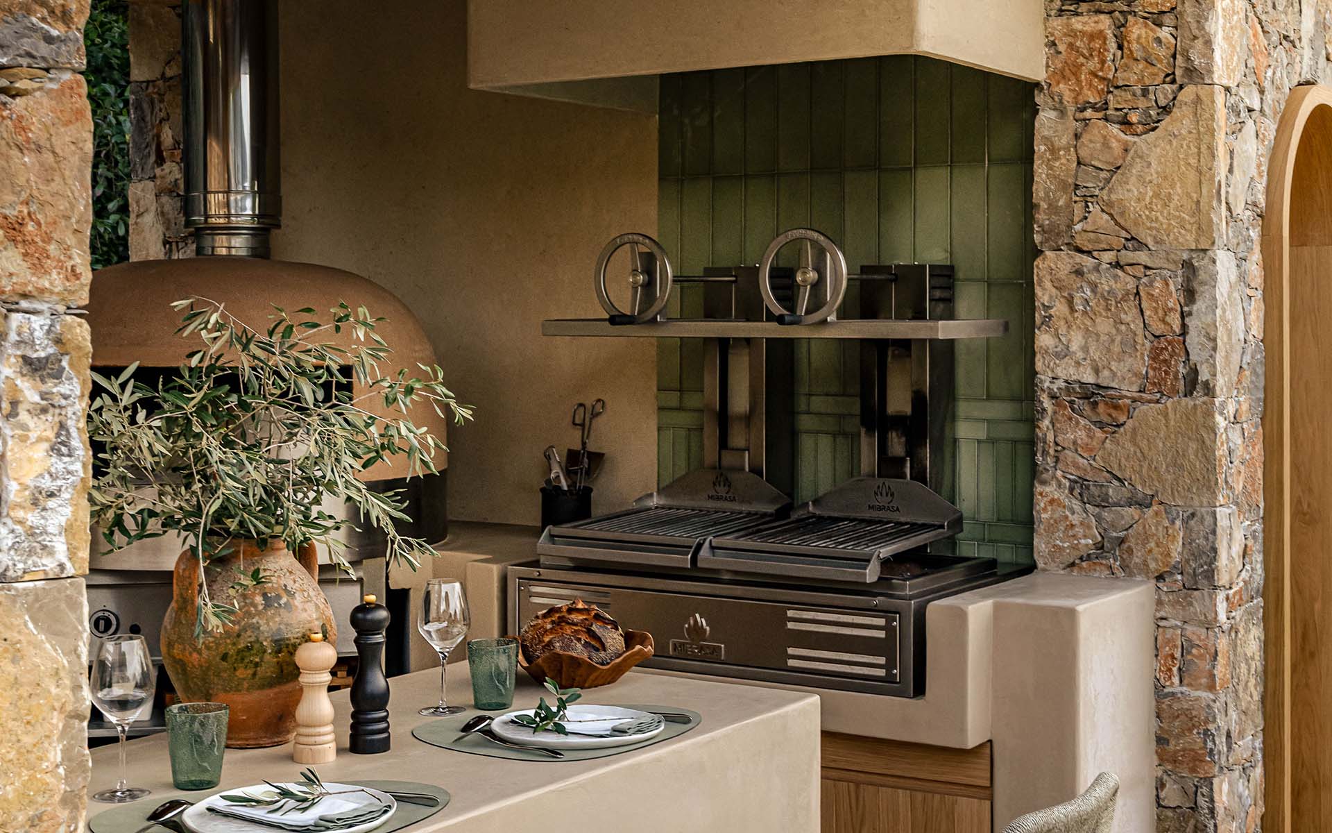 Villa Pinet, St. Tropez