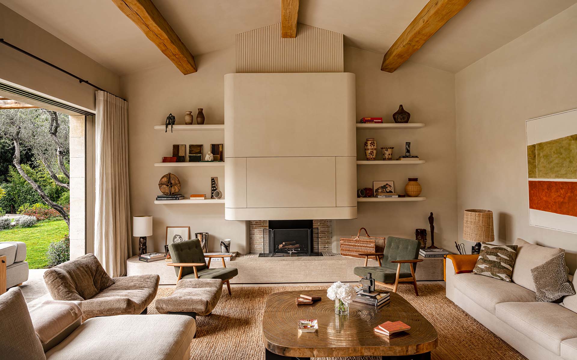 Villa Pinet, St. Tropez