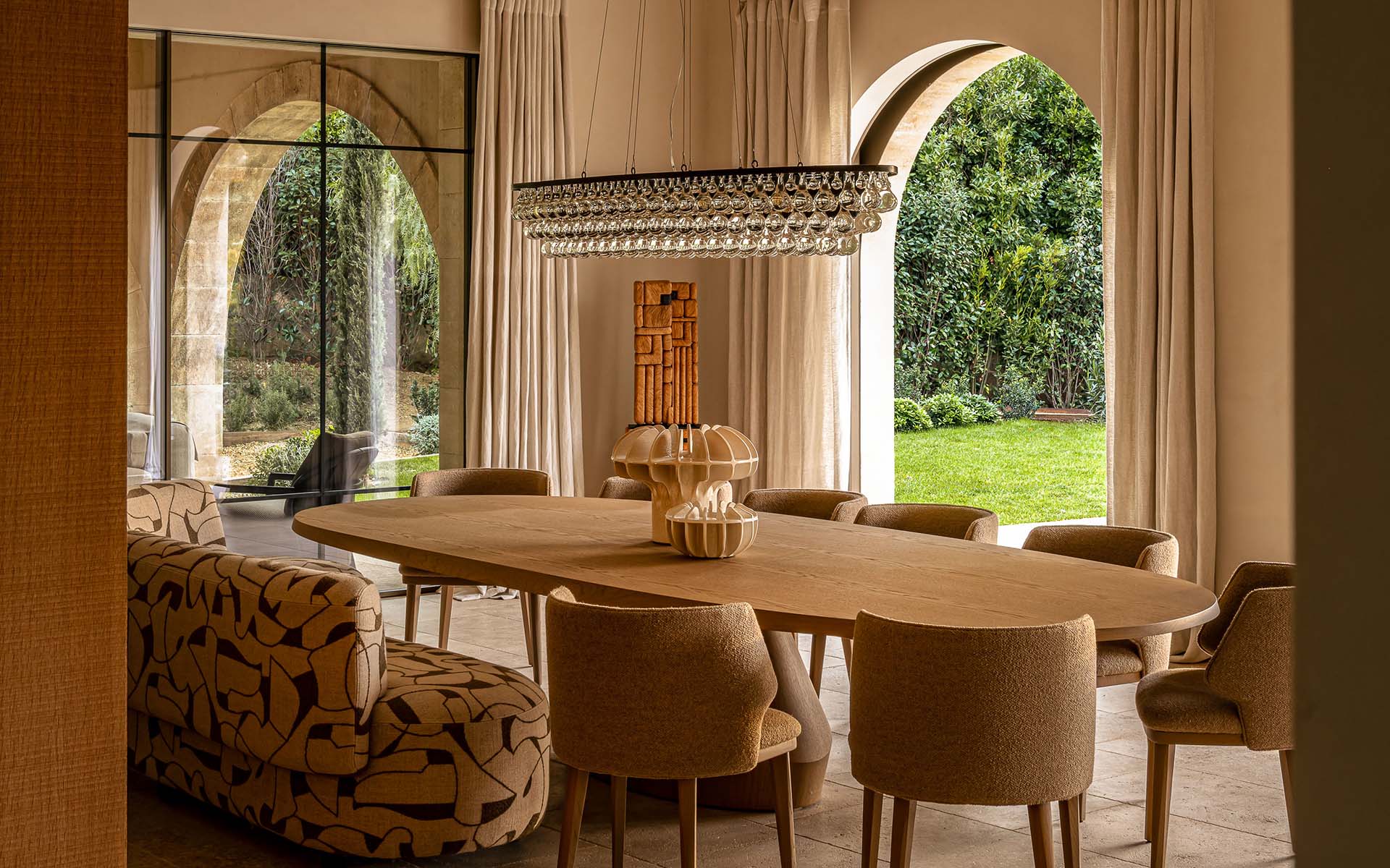 Villa Pinet, St. Tropez