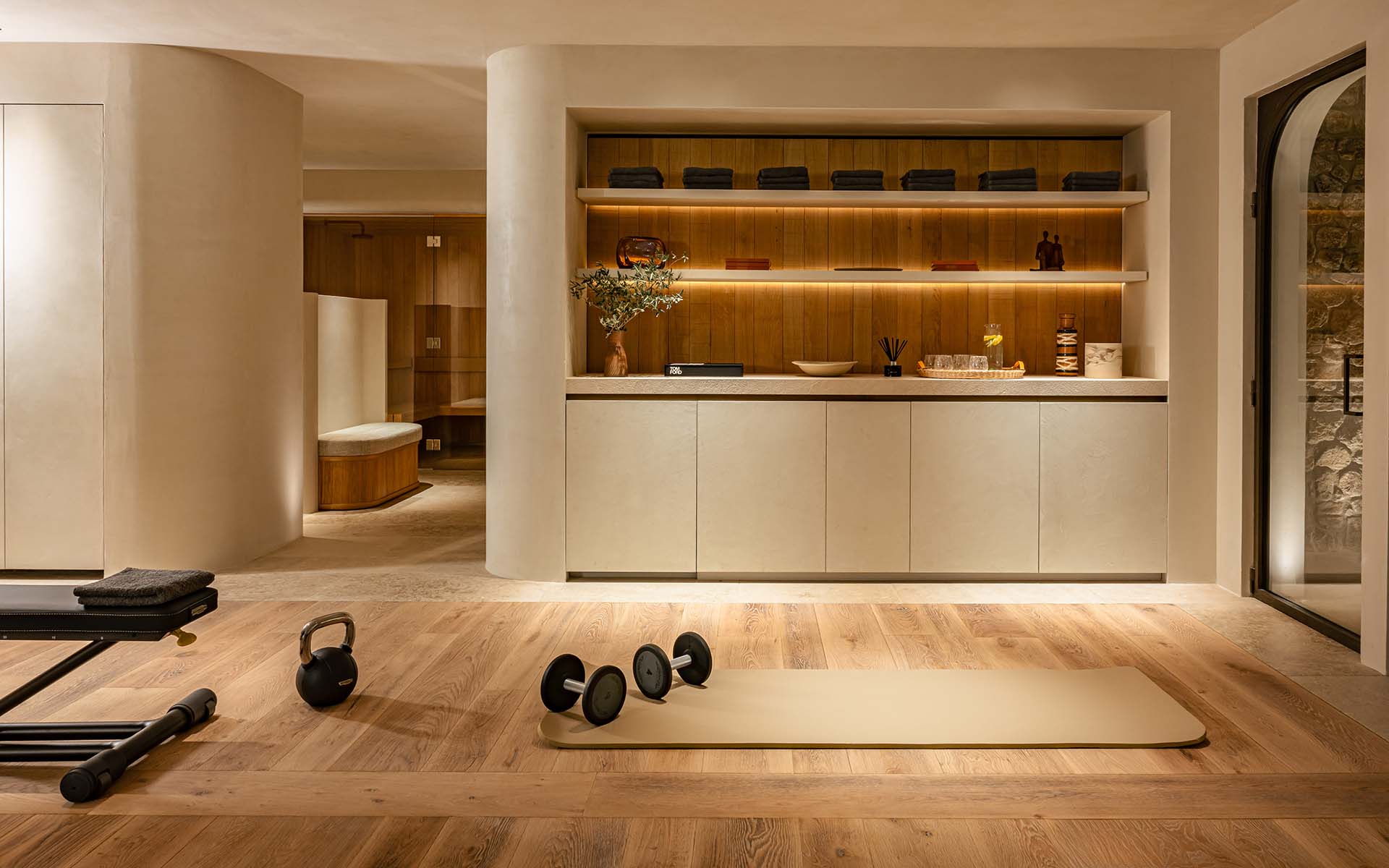 Villa Pinet, St. Tropez