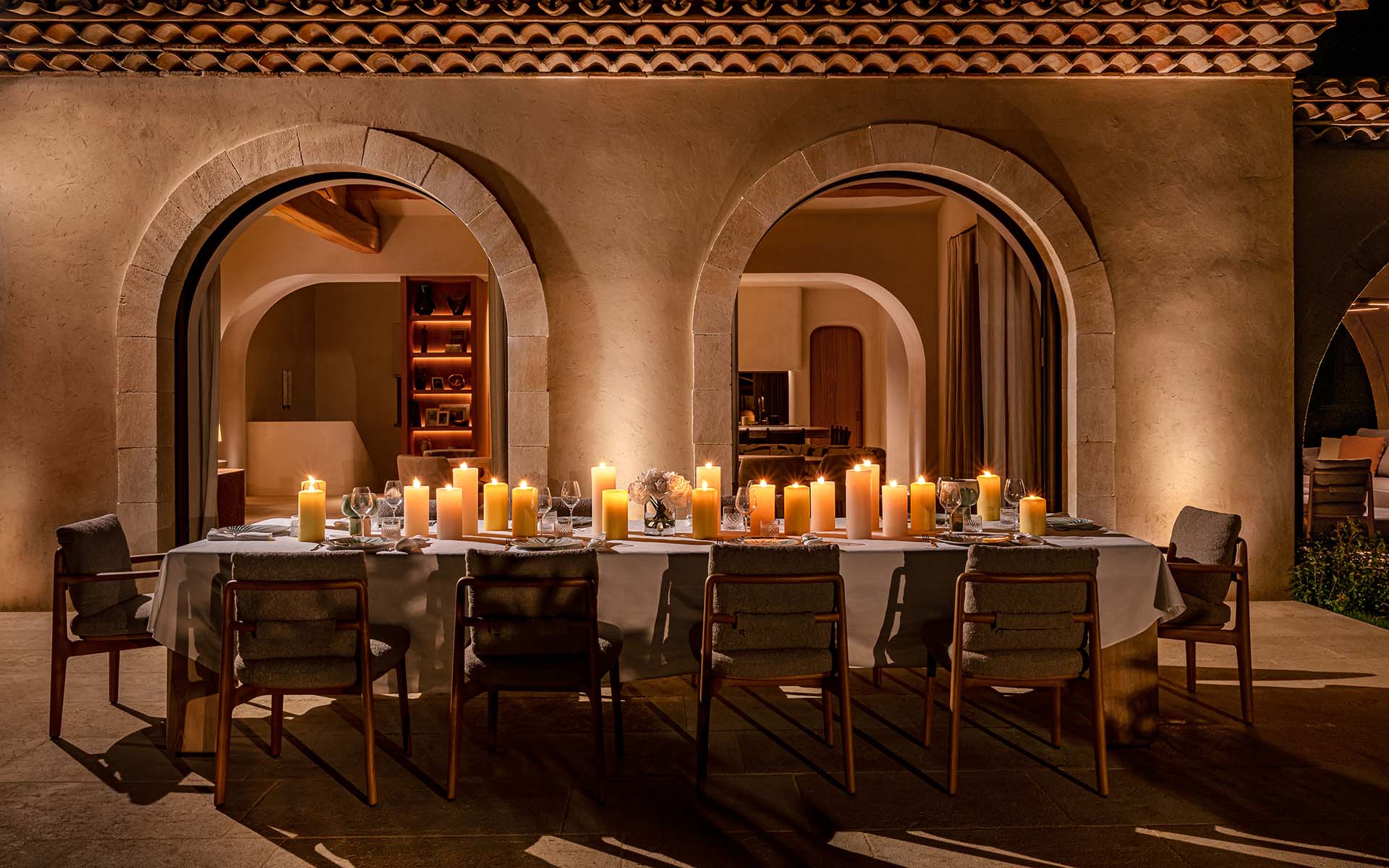 Villa Pinet, St. Tropez