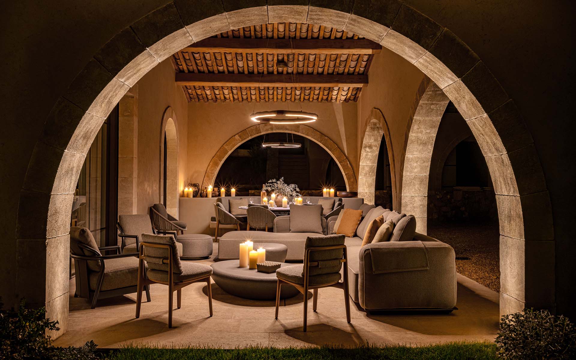 Villa Pinet, St. Tropez