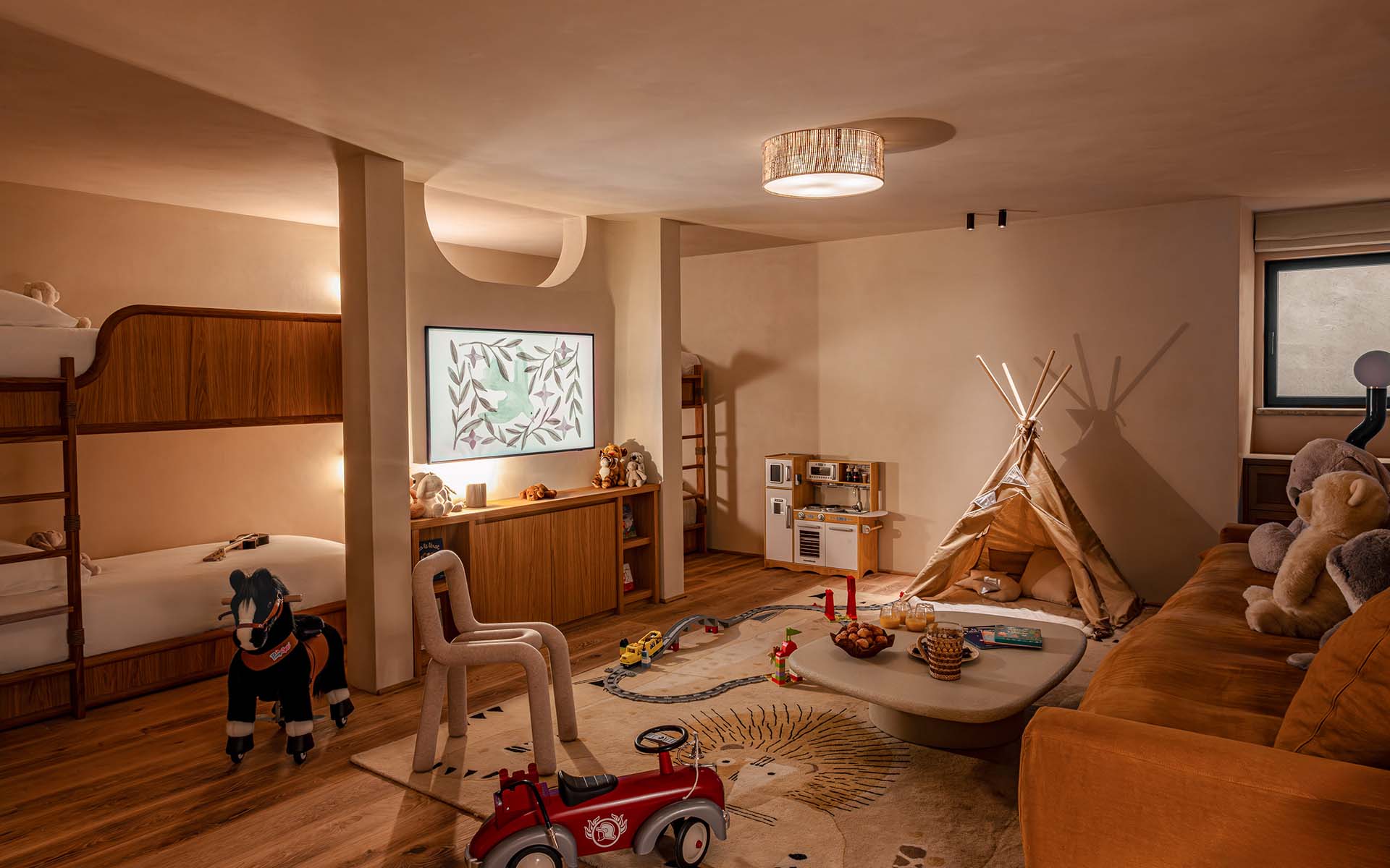 Villa Pinet, St. Tropez