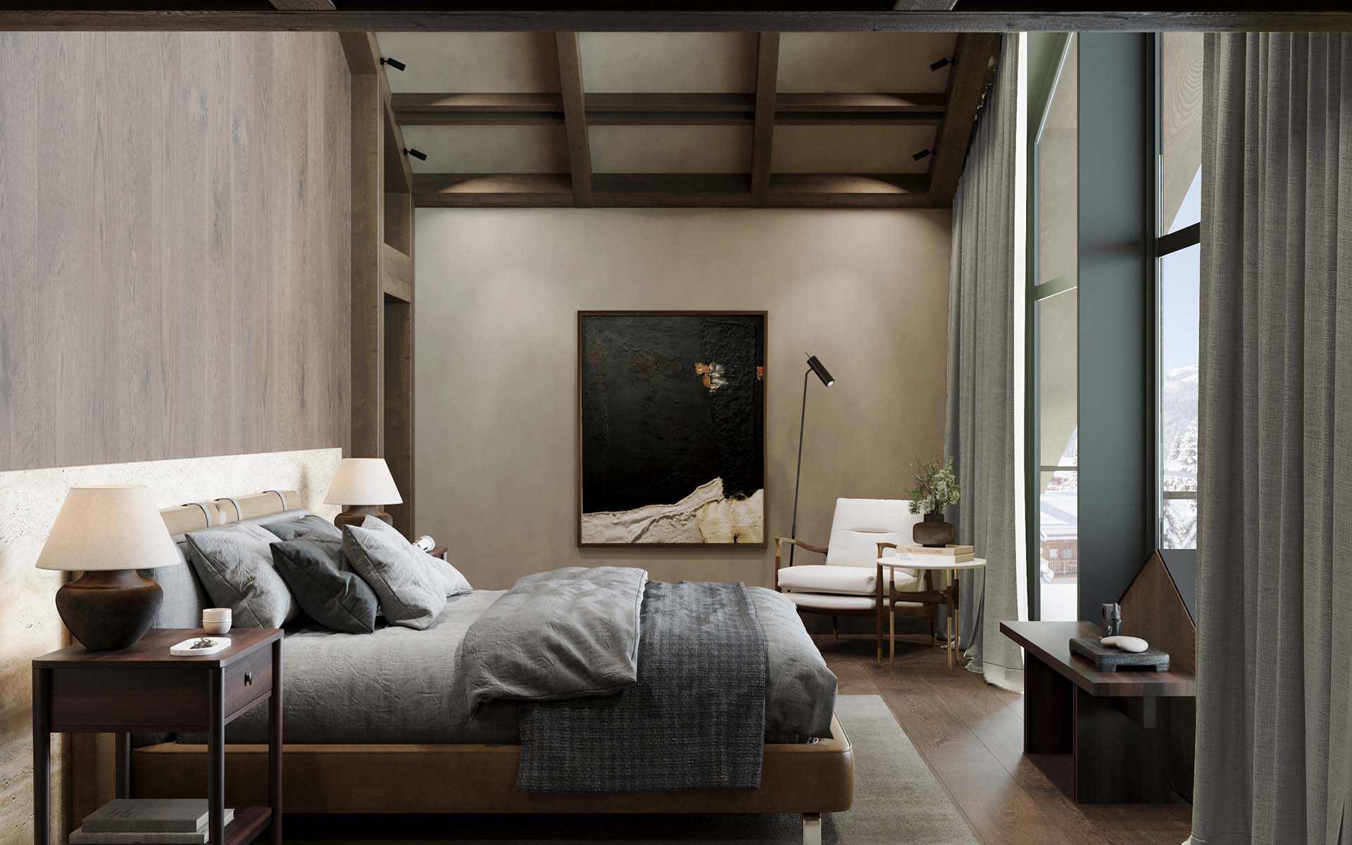 Chalet Montclair, Méribel