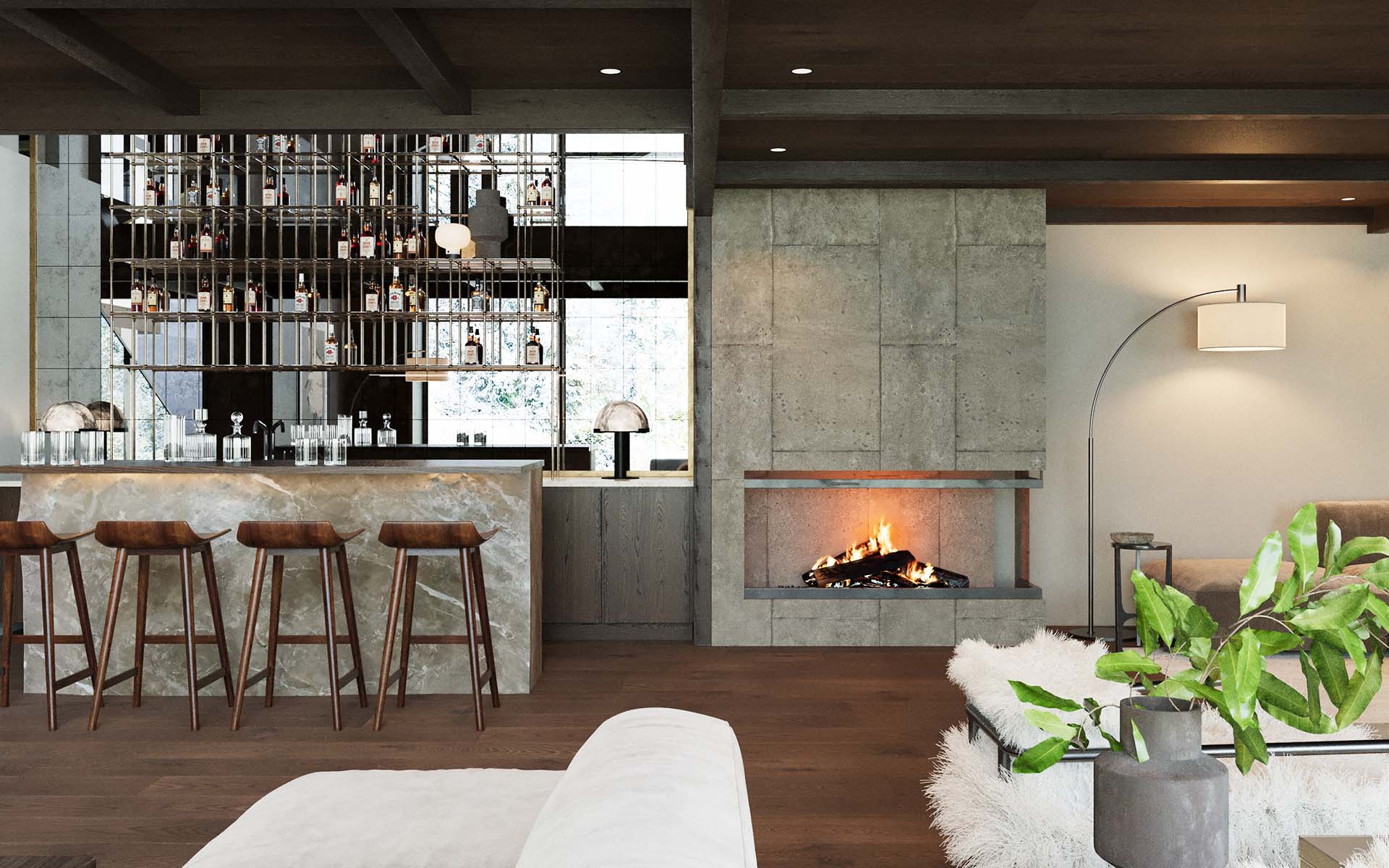 Chalet Montclair, Méribel