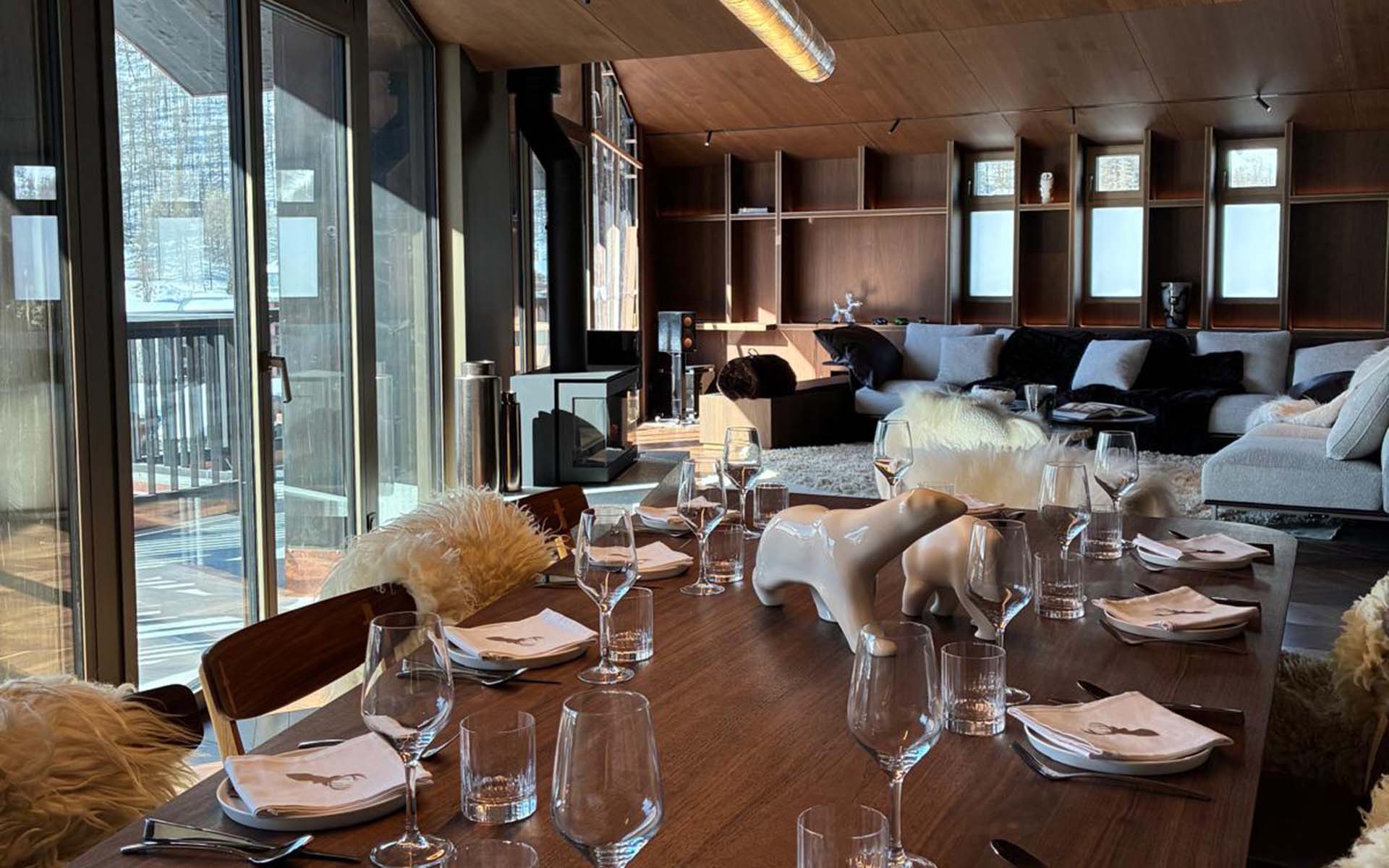 Chalet Cristal, Val d’Isère