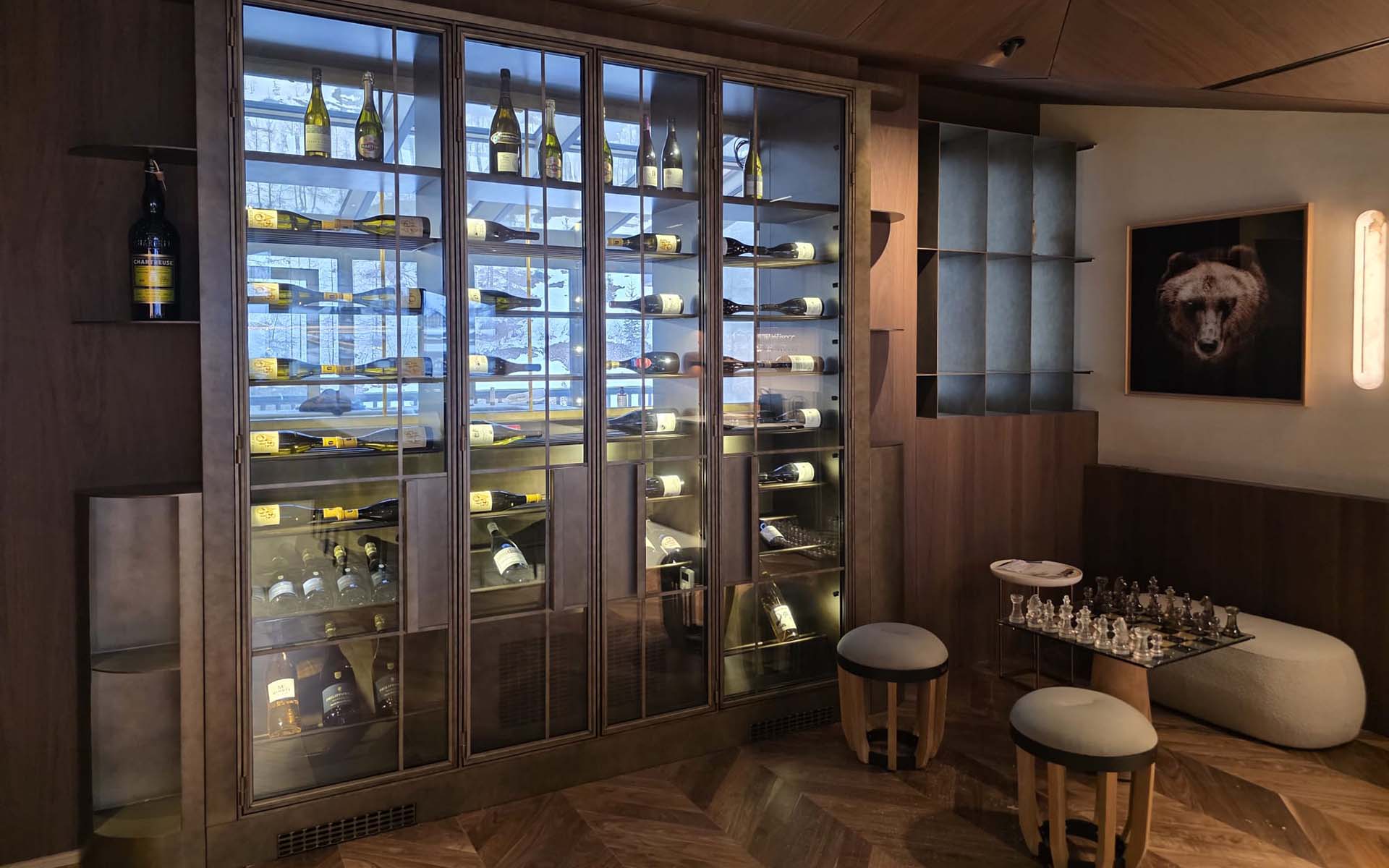 Chalet Cristal, Val d’Isère