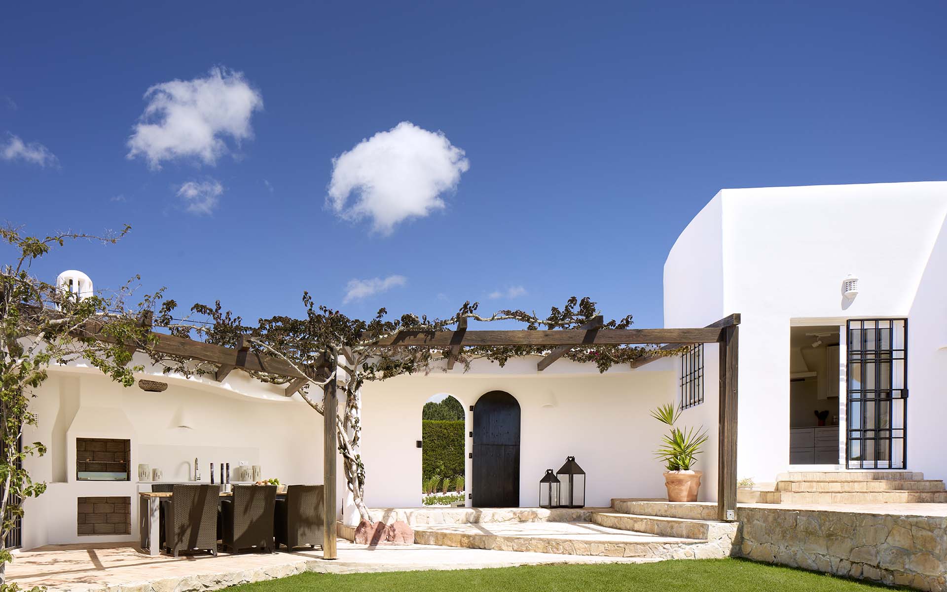 Casa Rosa dos Ventos, Algarve