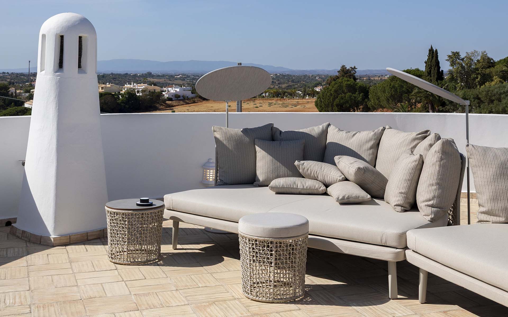 Casa Rosa dos Ventos, Algarve